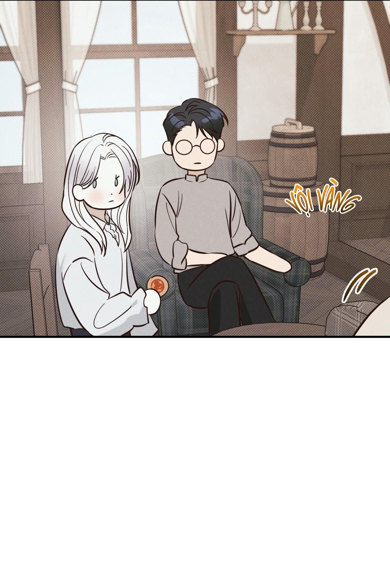 đọc truyện (cbunu) Đầm Lầy Của Nhân Ngư Chương 27 ảnh 22 tại Thiên Thai Truyện