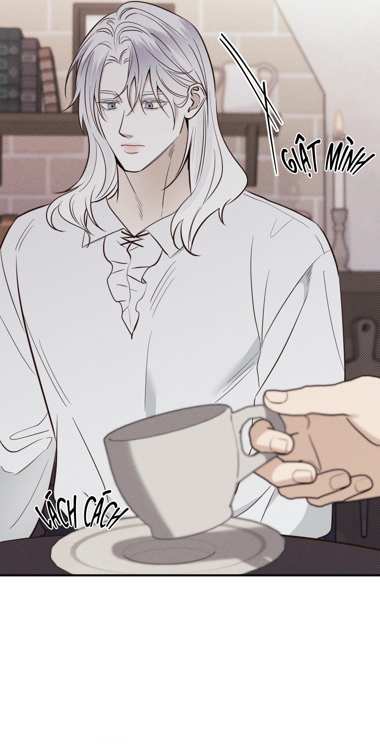 đọc truyện (cbunu) Đầm Lầy Của Nhân Ngư Chương 27 ảnh 25 tại Thiên Thai Truyện