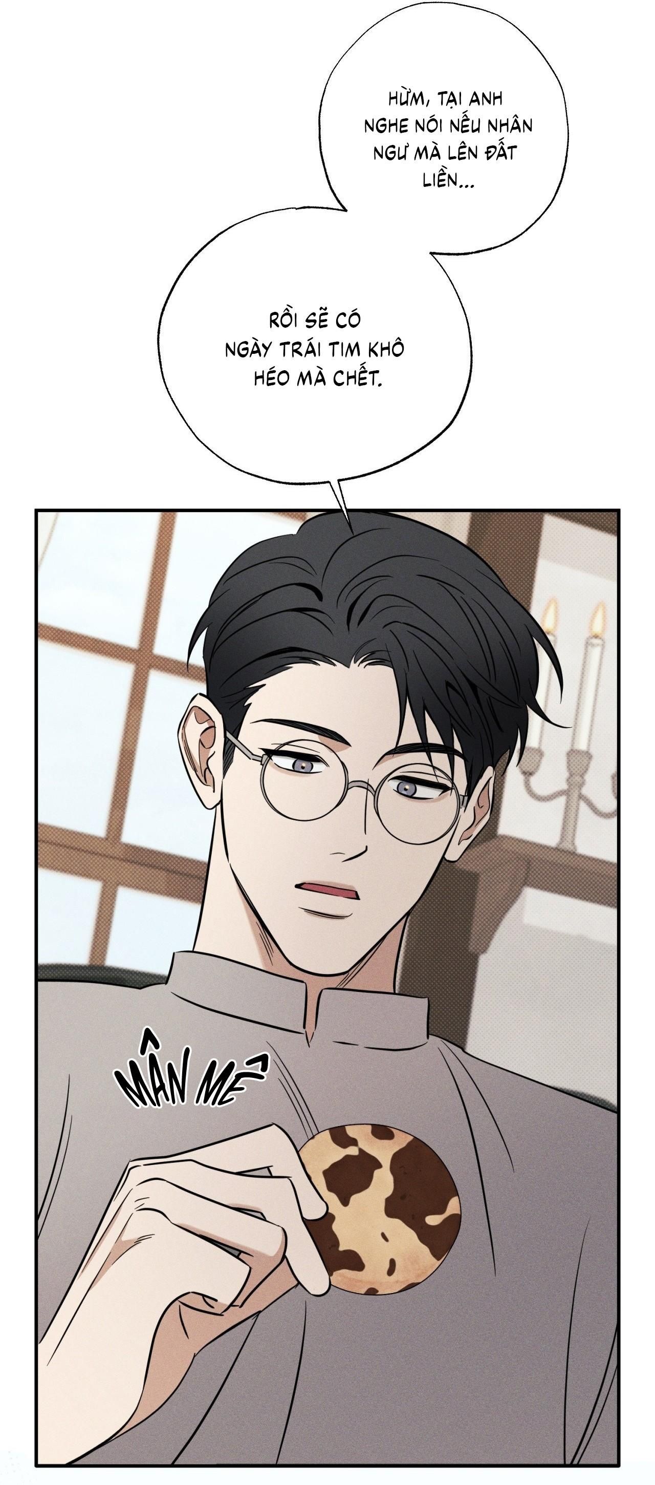 đọc truyện (cbunu) Đầm Lầy Của Nhân Ngư Chương 27 ảnh 27 tại Thiên Thai Truyện