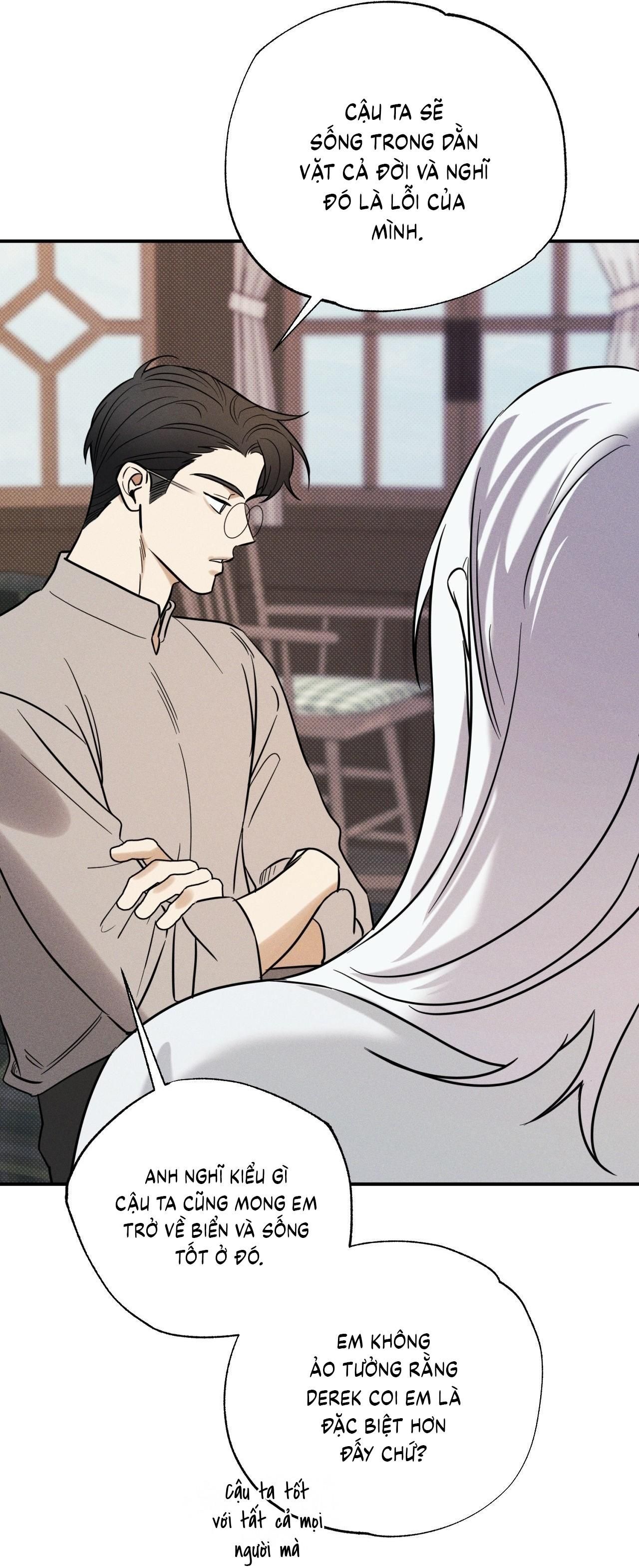 đọc truyện (cbunu) Đầm Lầy Của Nhân Ngư Chương 27 ảnh 31 tại Thiên Thai Truyện