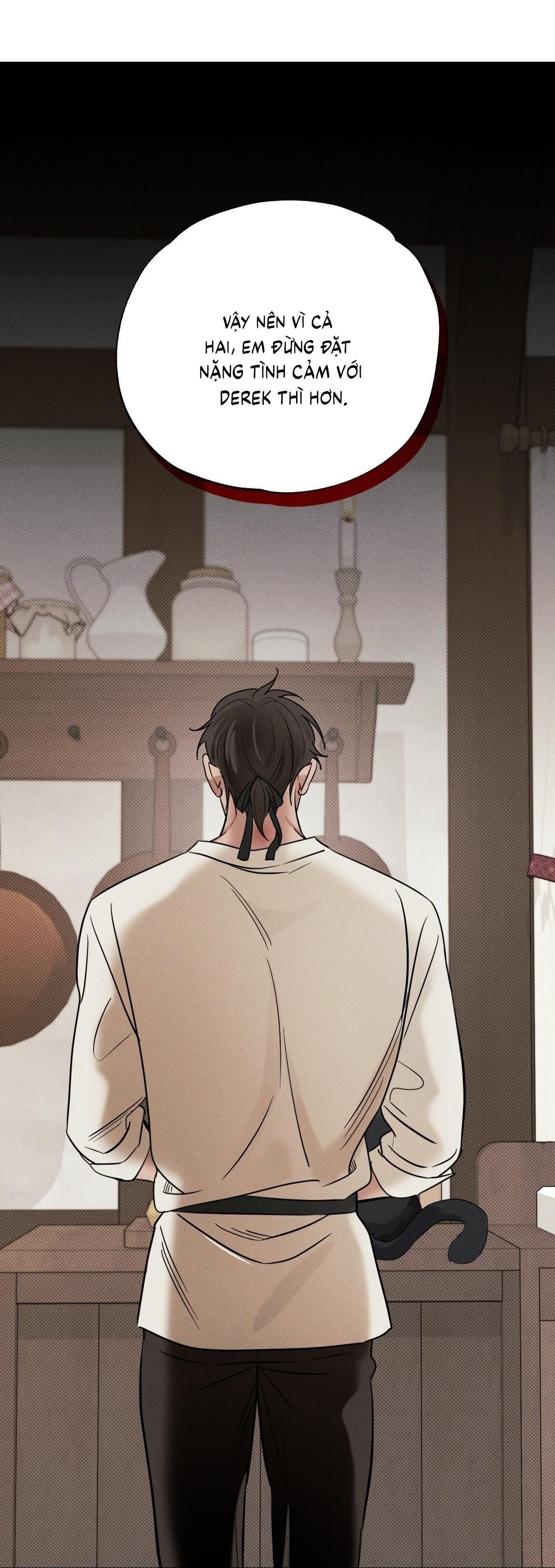 đọc truyện (cbunu) Đầm Lầy Của Nhân Ngư Chương 27 ảnh 33 tại Thiên Thai Truyện