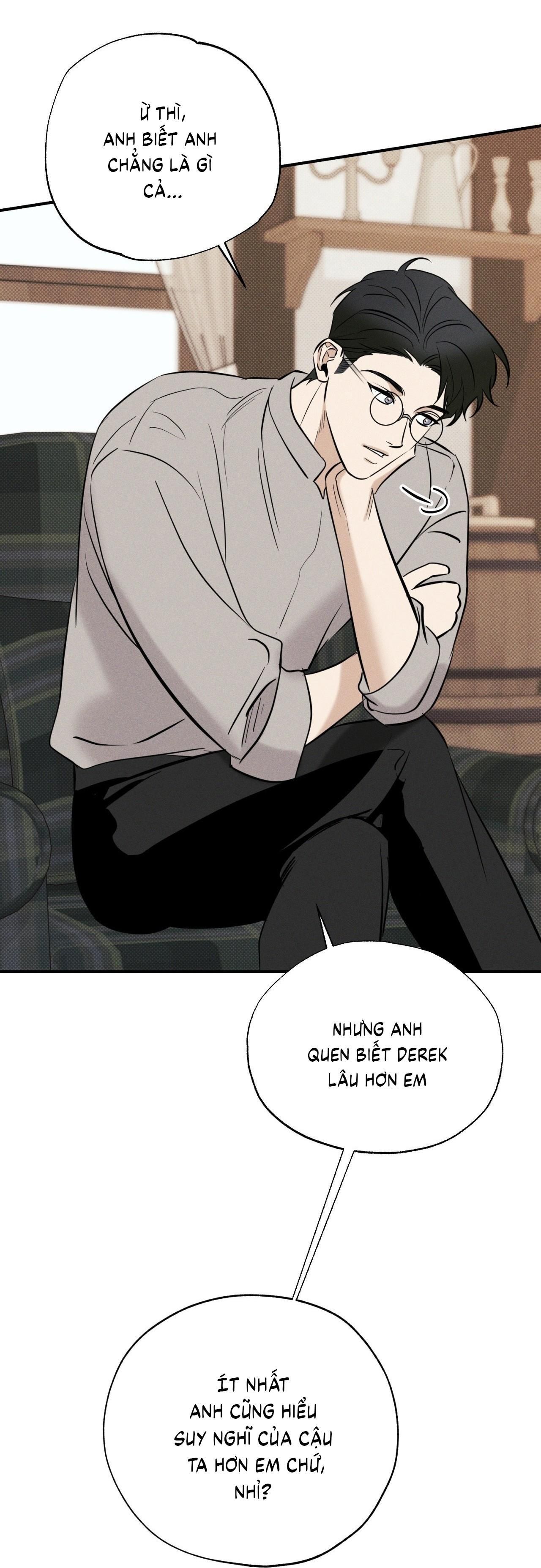 đọc truyện (cbunu) Đầm Lầy Của Nhân Ngư Chương 27 ảnh 36 tại Thiên Thai Truyện