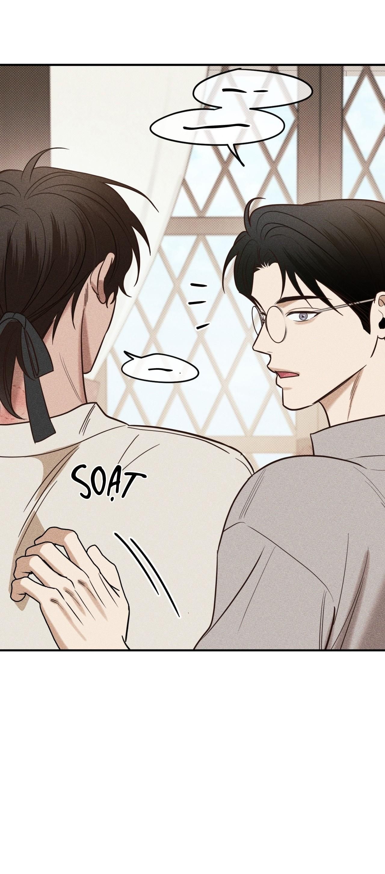 đọc truyện (cbunu) Đầm Lầy Của Nhân Ngư Chương 27 ảnh 6 tại Thiên Thai Truyện