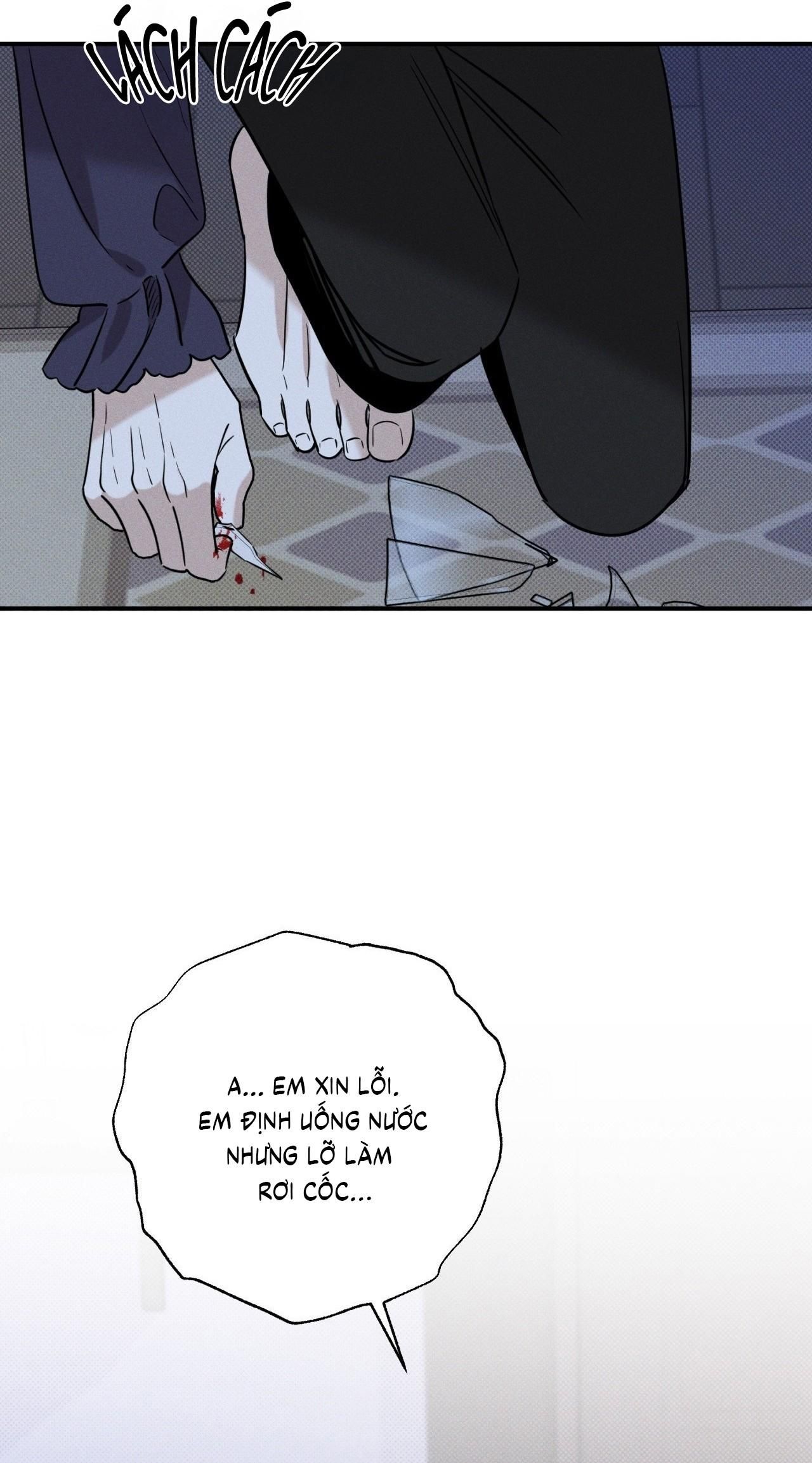 đọc truyện (cbunu) Đầm Lầy Của Nhân Ngư Chương 27 ảnh 52 tại Thiên Thai Truyện