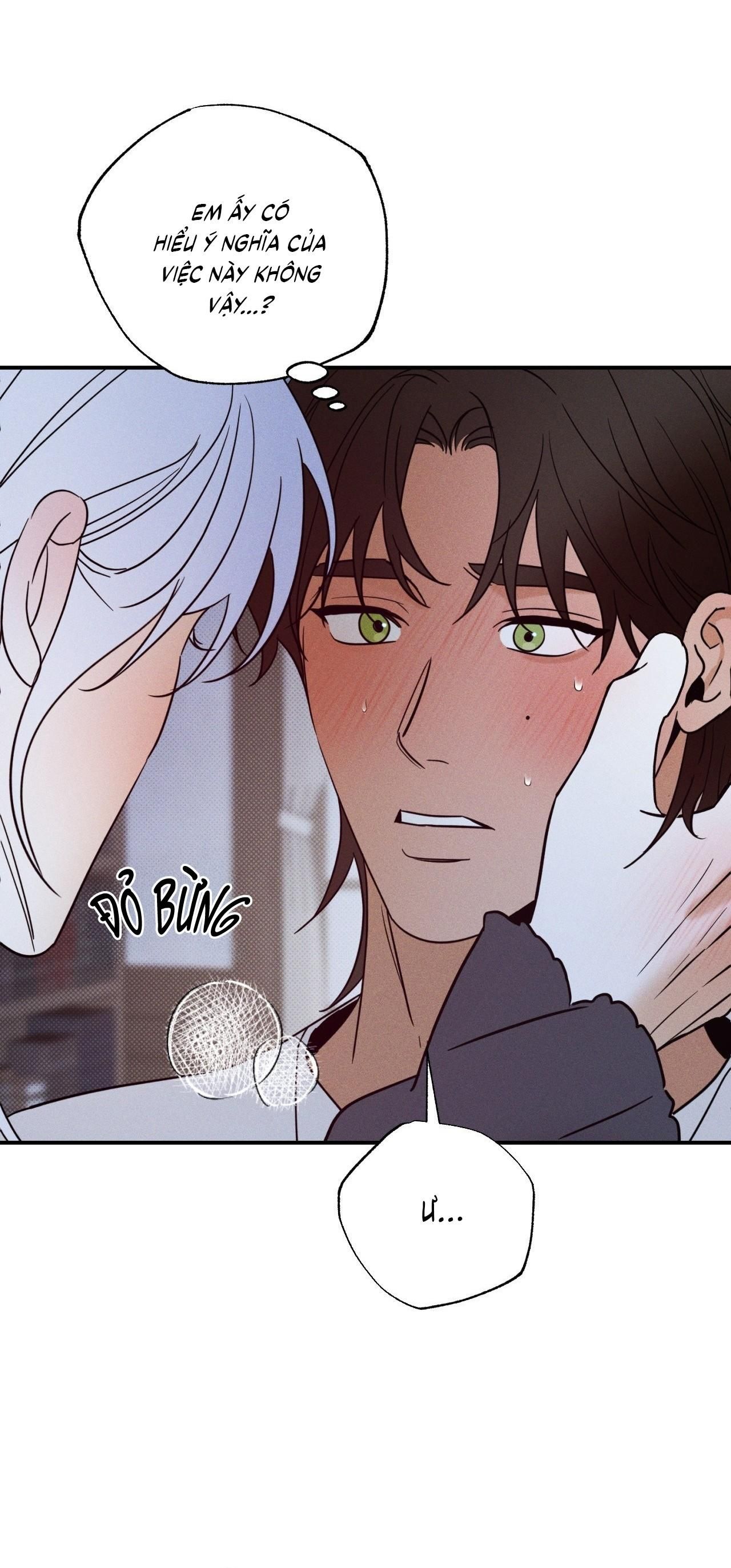 đọc truyện (cbunu) Đầm Lầy Của Nhân Ngư Chương 27 ảnh 65 tại Thiên Thai Truyện