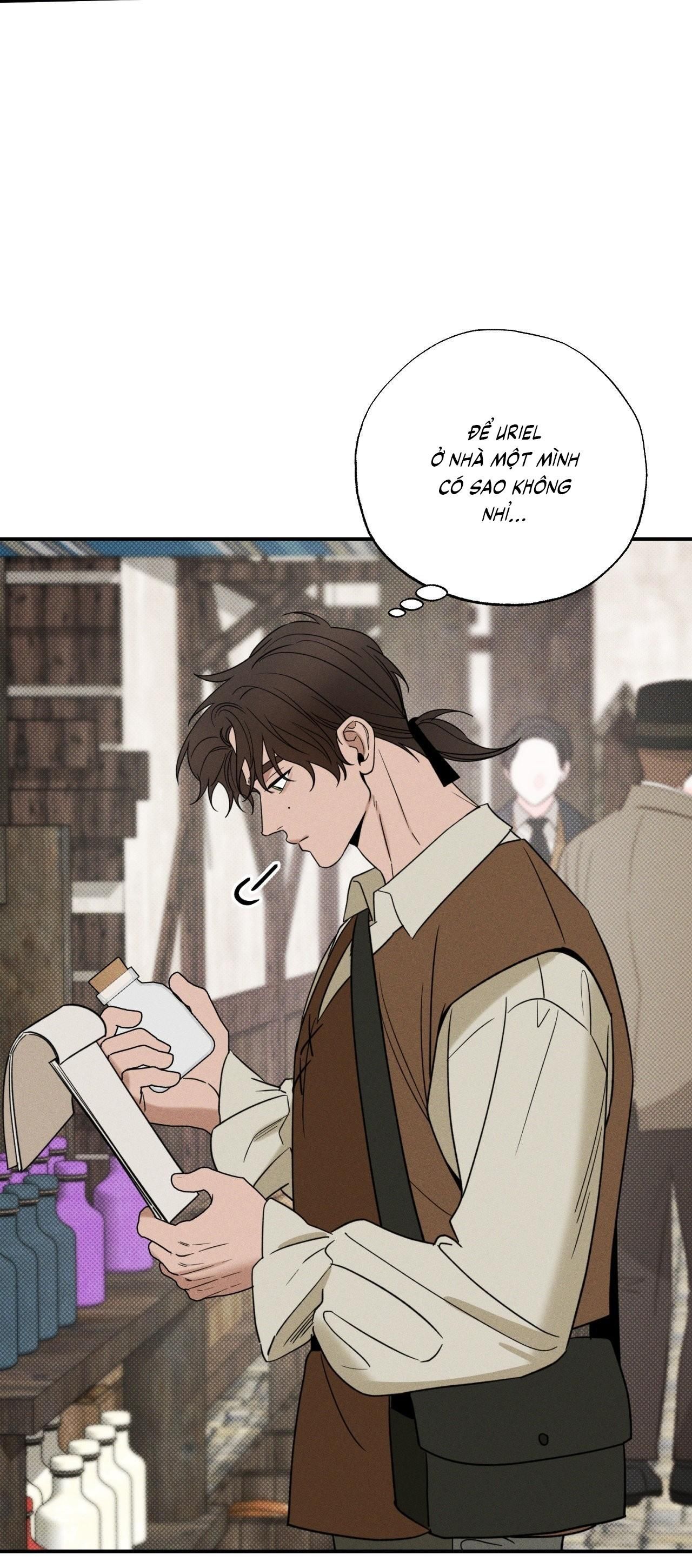 đọc truyện (cbunu) Đầm Lầy Của Nhân Ngư Chương 28 ảnh 3 tại Thiên Thai Truyện