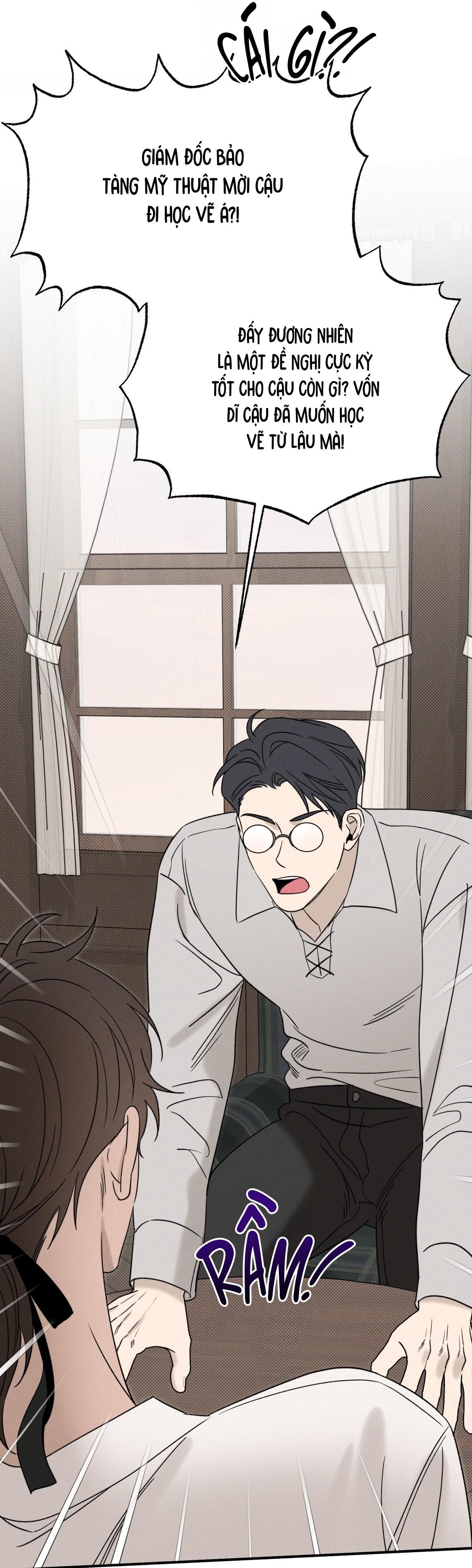 đọc truyện (cbunu) Đầm Lầy Của Nhân Ngư Chương 28 ảnh 15 tại Thiên Thai Truyện