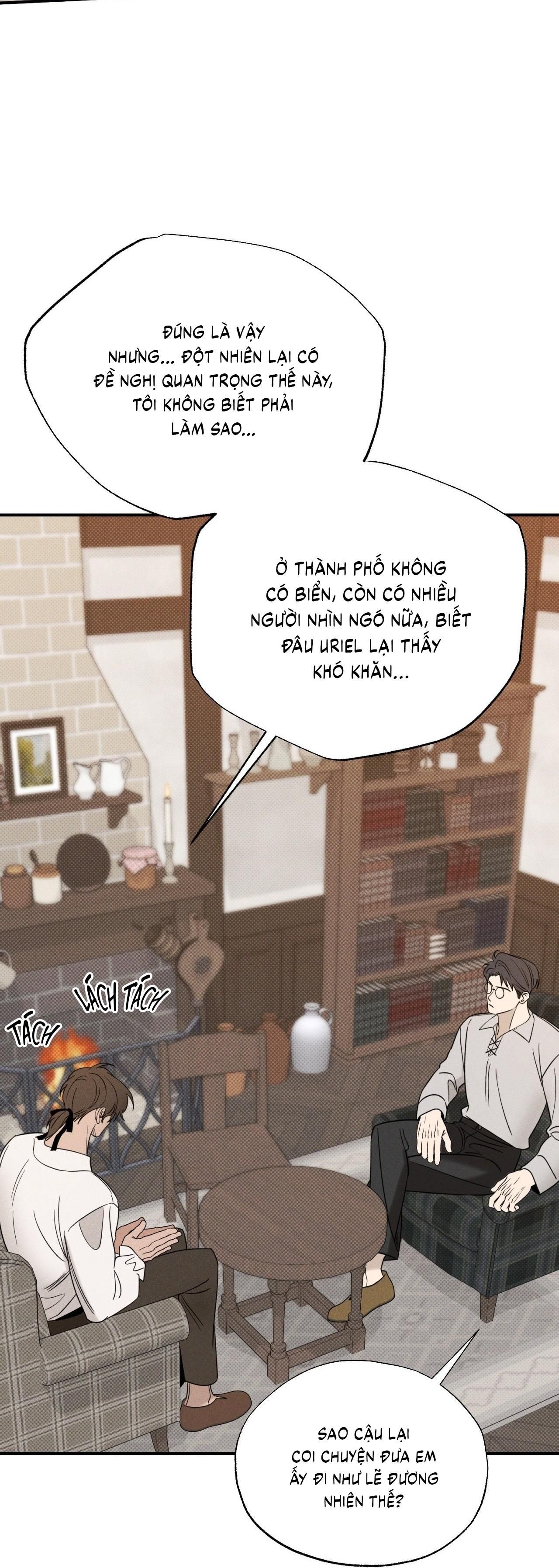 đọc truyện (cbunu) Đầm Lầy Của Nhân Ngư Chương 28 ảnh 16 tại Thiên Thai Truyện