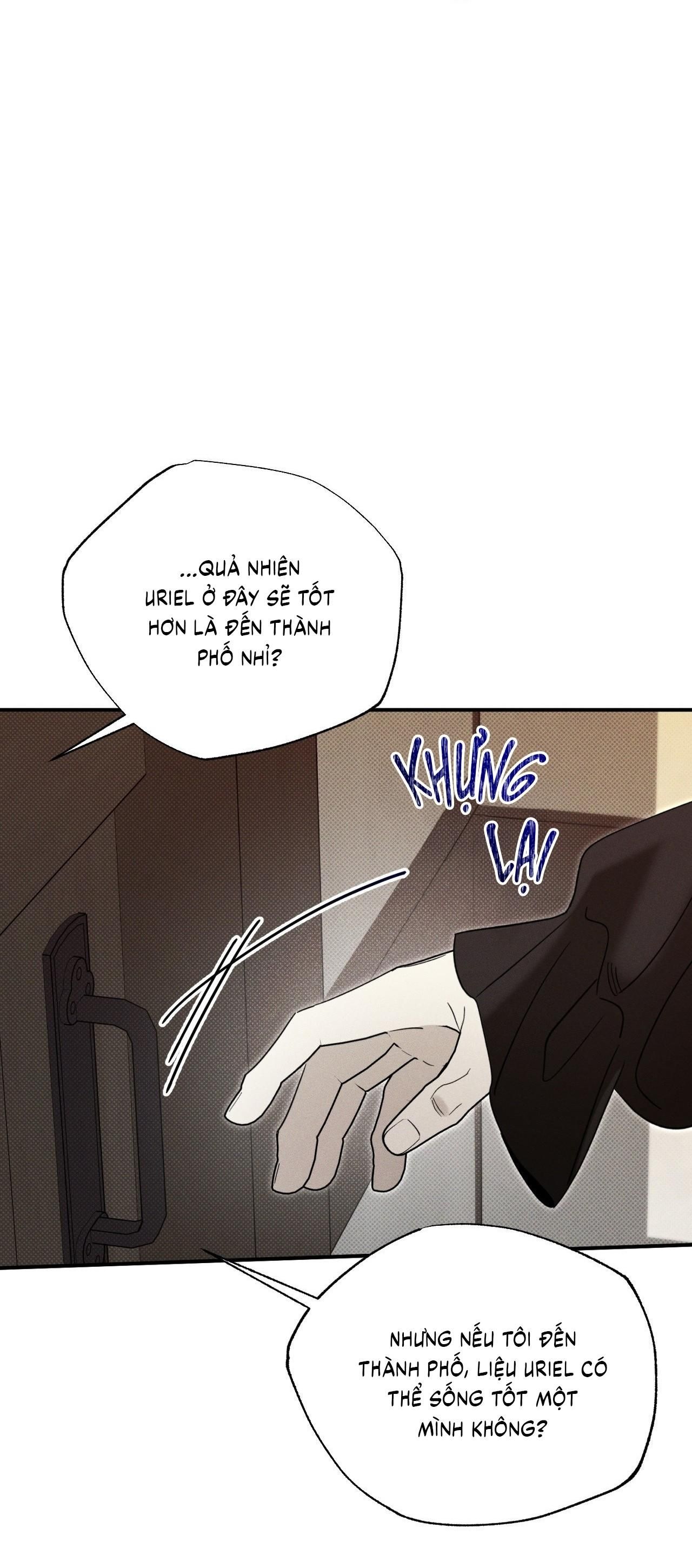 đọc truyện (cbunu) Đầm Lầy Của Nhân Ngư Chương 28 ảnh 17 tại Thiên Thai Truyện