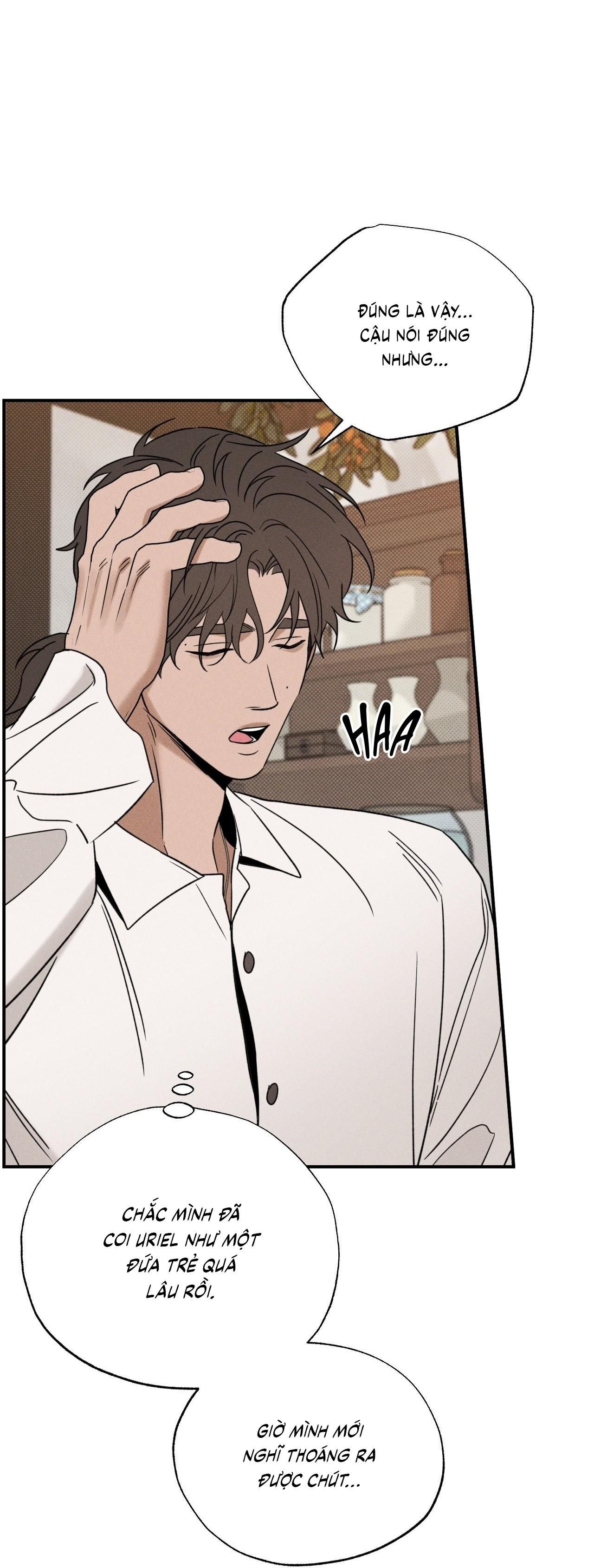 đọc truyện (cbunu) Đầm Lầy Của Nhân Ngư Chương 28 ảnh 21 tại Thiên Thai Truyện