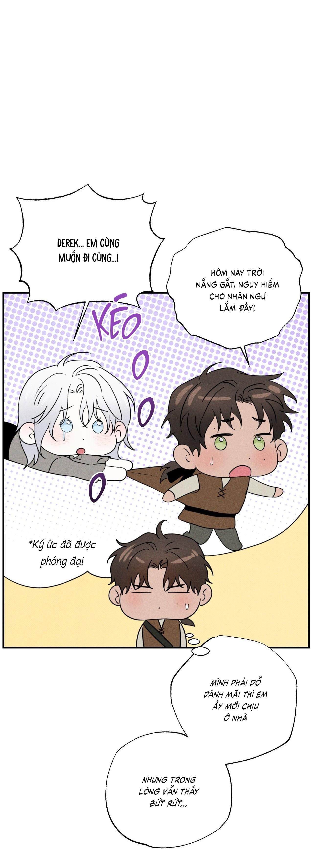 đọc truyện (cbunu) Đầm Lầy Của Nhân Ngư Chương 28 ảnh 4 tại Thiên Thai Truyện