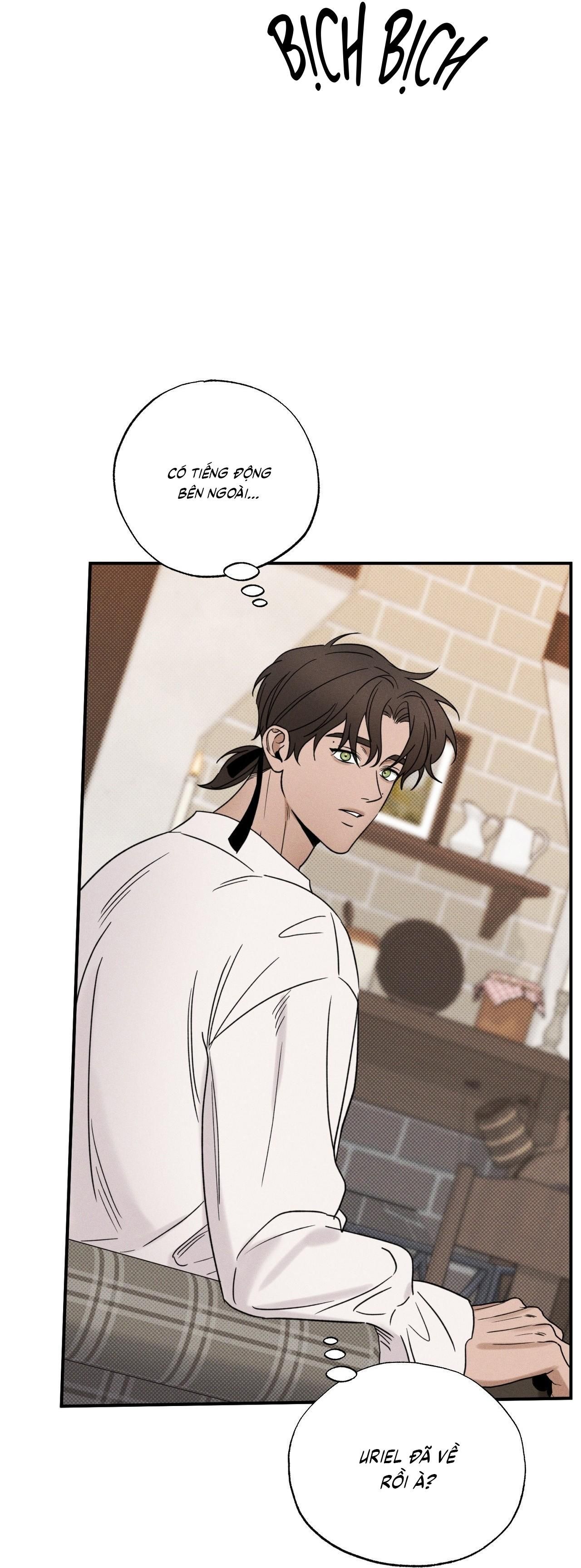 đọc truyện (cbunu) Đầm Lầy Của Nhân Ngư Chương 28 ảnh 27 tại Thiên Thai Truyện