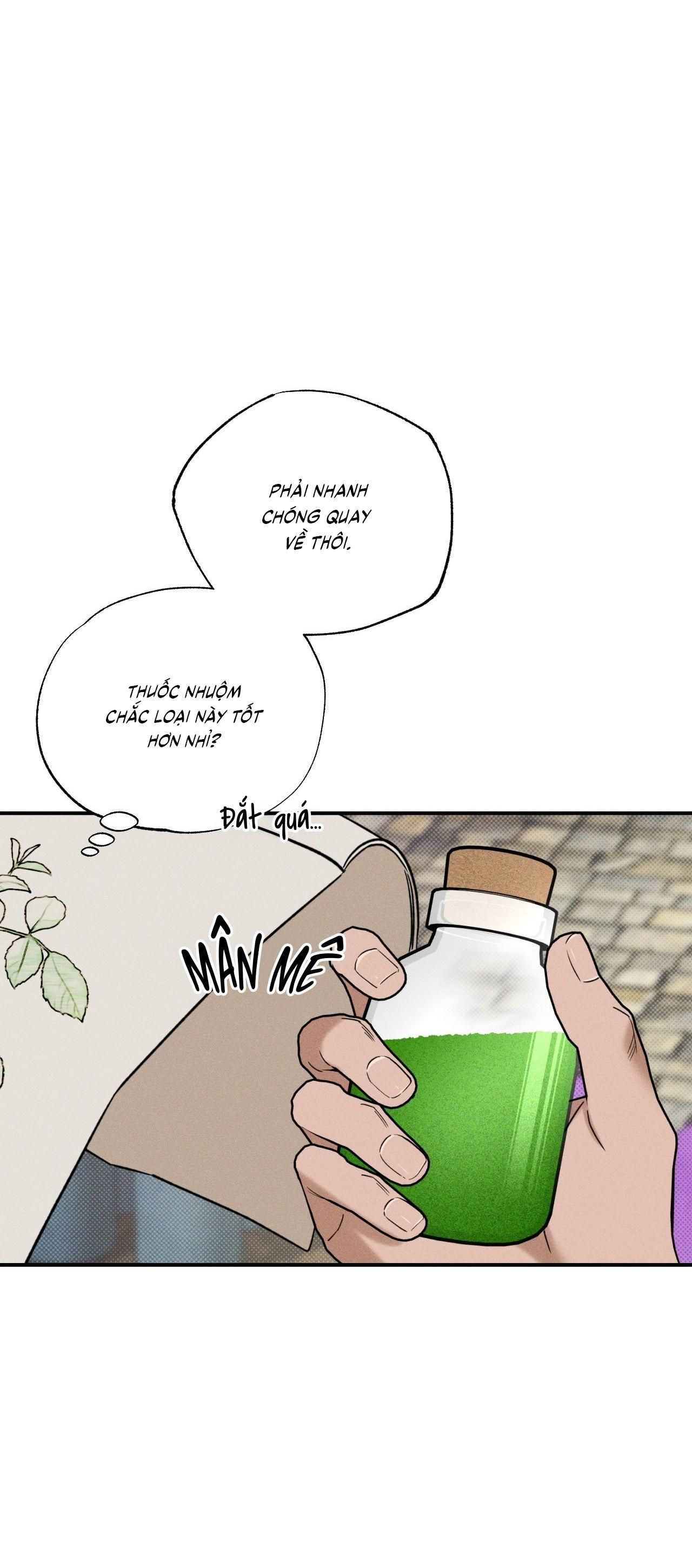 đọc truyện (cbunu) Đầm Lầy Của Nhân Ngư Chương 28 ảnh 5 tại Thiên Thai Truyện