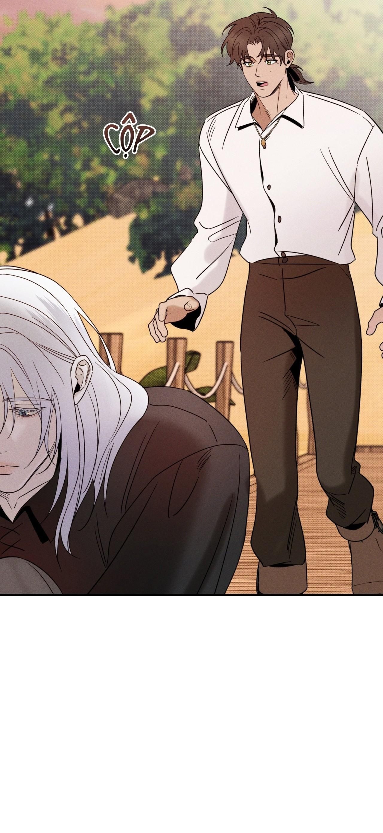 đọc truyện (cbunu) Đầm Lầy Của Nhân Ngư Chương 28 ảnh 36 tại Thiên Thai Truyện