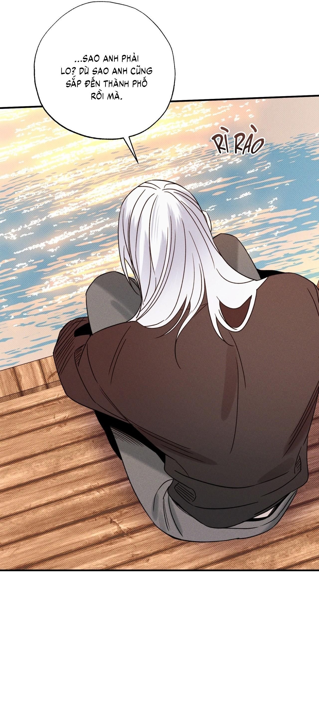 đọc truyện (cbunu) Đầm Lầy Của Nhân Ngư Chương 28 ảnh 37 tại Thiên Thai Truyện