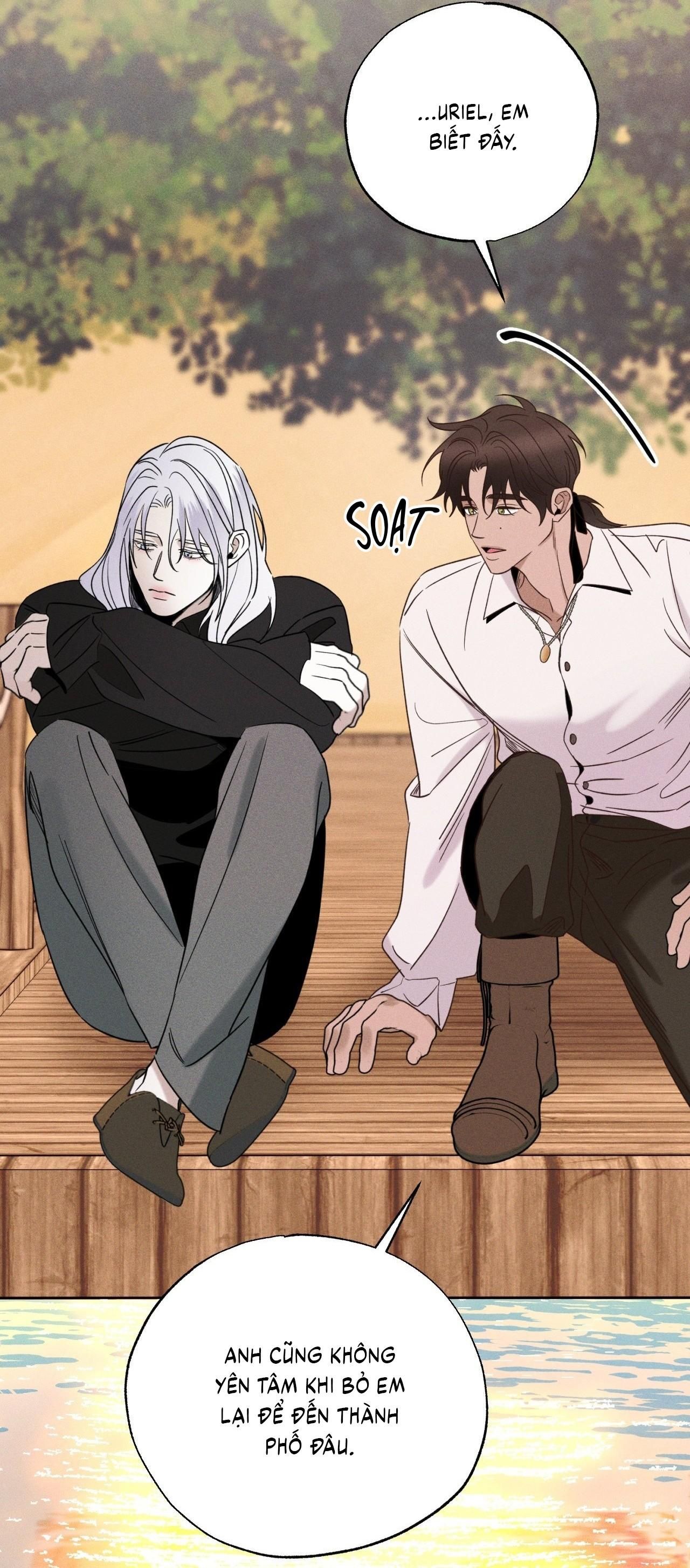 đọc truyện (cbunu) Đầm Lầy Của Nhân Ngư Chương 28 ảnh 39 tại Thiên Thai Truyện