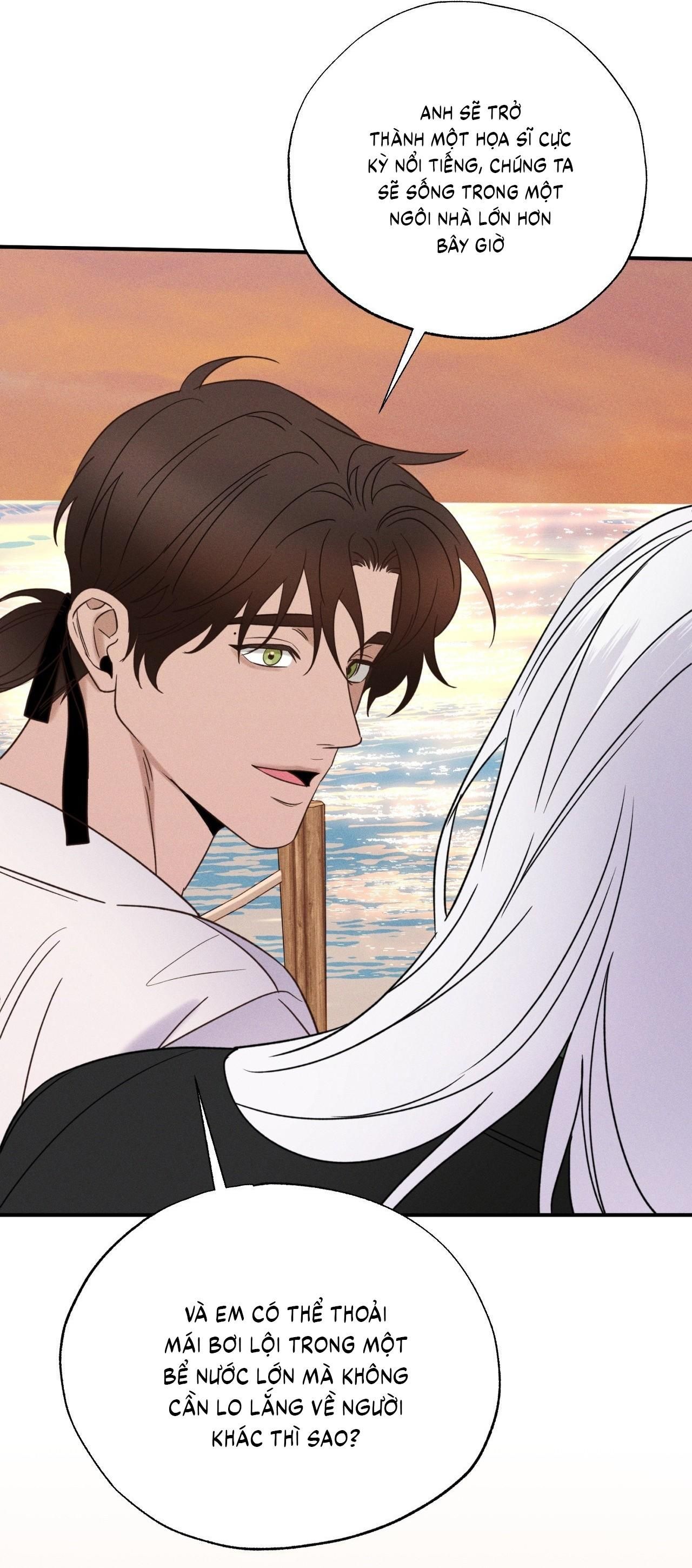 đọc truyện (cbunu) Đầm Lầy Của Nhân Ngư Chương 28 ảnh 43 tại Thiên Thai Truyện