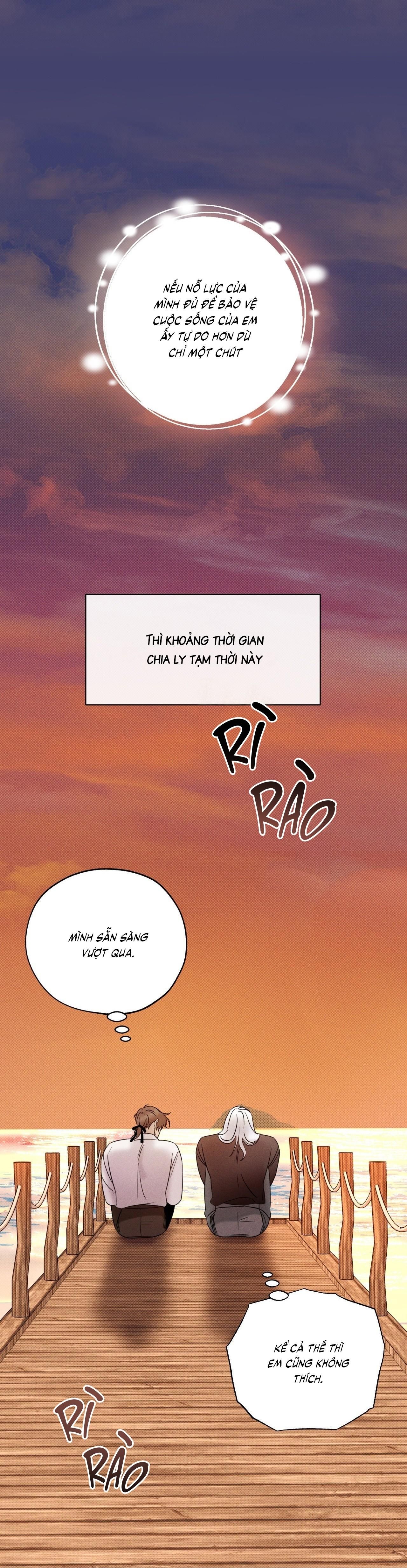 đọc truyện (cbunu) Đầm Lầy Của Nhân Ngư Chương 28 ảnh 45 tại Thiên Thai Truyện