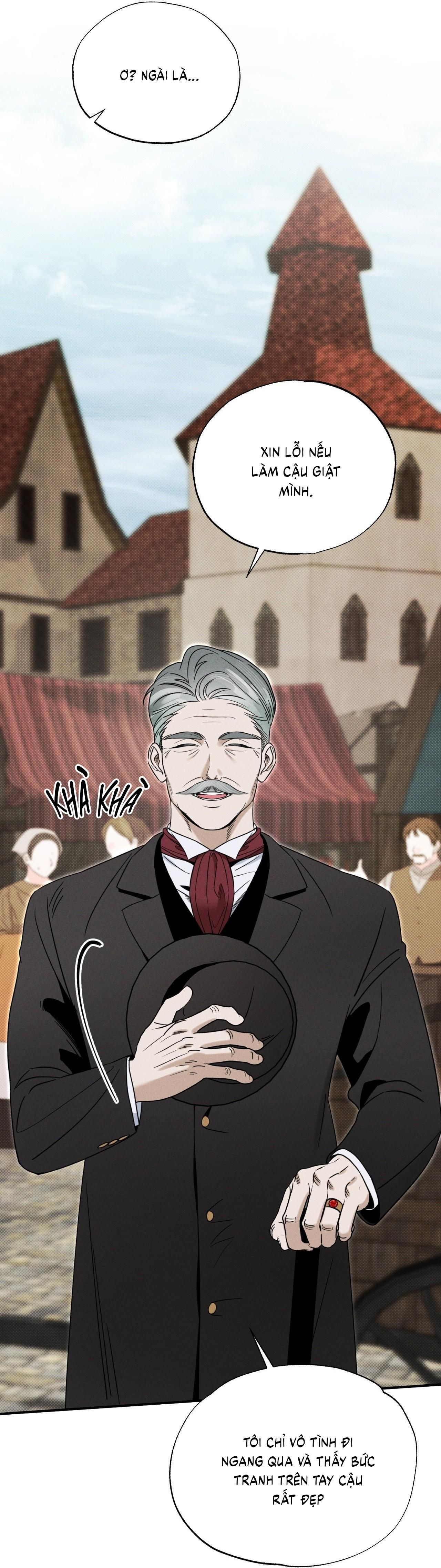 đọc truyện (cbunu) Đầm Lầy Của Nhân Ngư Chương 28 ảnh 7 tại Thiên Thai Truyện