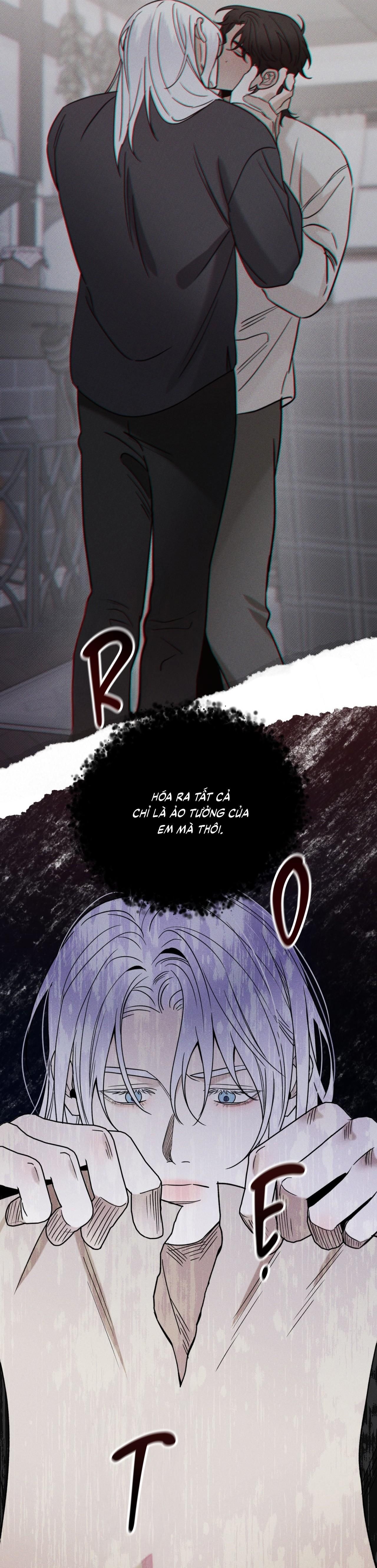 đọc truyện (cbunu) Đầm Lầy Của Nhân Ngư Chương 28 ảnh 57 tại Thiên Thai Truyện