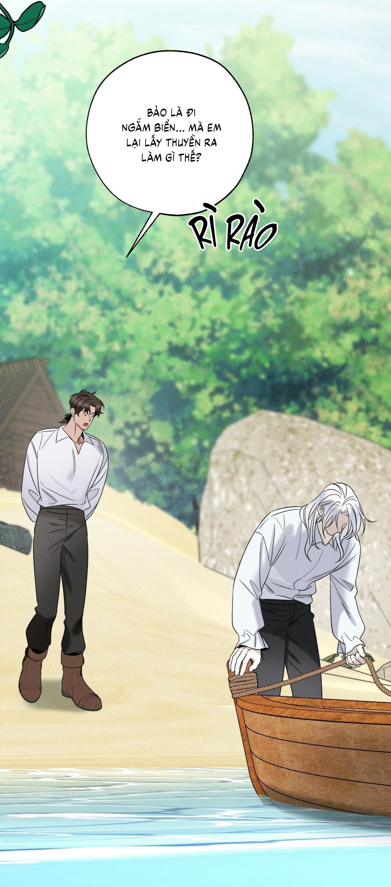 đọc truyện (cbunu) Đầm Lầy Của Nhân Ngư Chương 28 ảnh 63 tại Thiên Thai Truyện