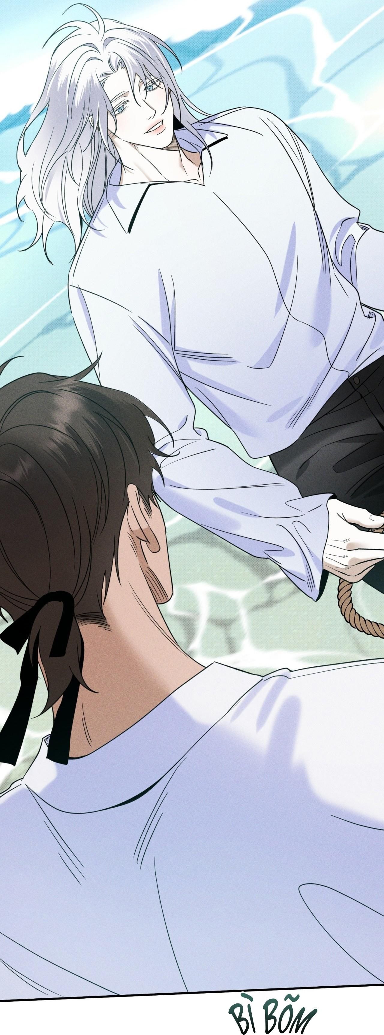 đọc truyện (cbunu) Đầm Lầy Của Nhân Ngư Chương 28 ảnh 65 tại Thiên Thai Truyện