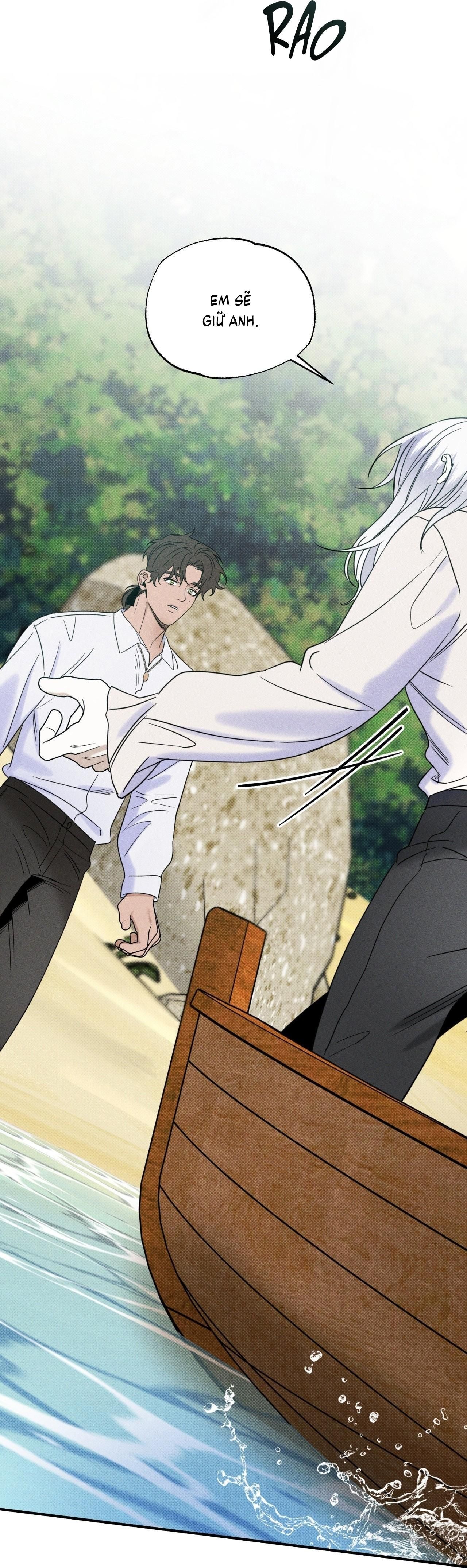 đọc truyện (cbunu) Đầm Lầy Của Nhân Ngư Chương 28 ảnh 69 tại Thiên Thai Truyện