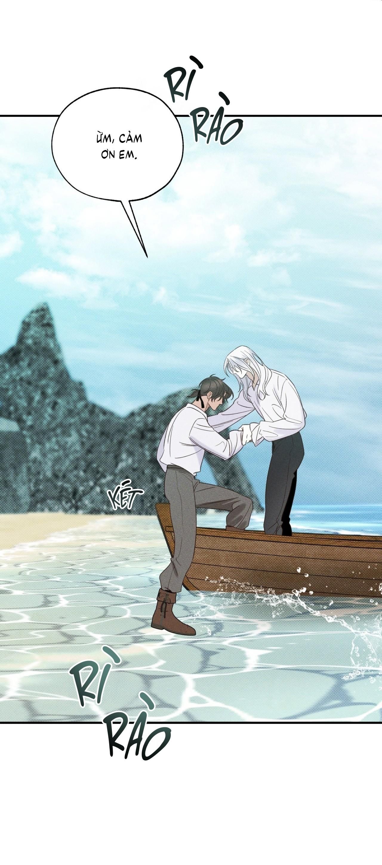 đọc truyện (cbunu) Đầm Lầy Của Nhân Ngư Chương 28 ảnh 70 tại Thiên Thai Truyện