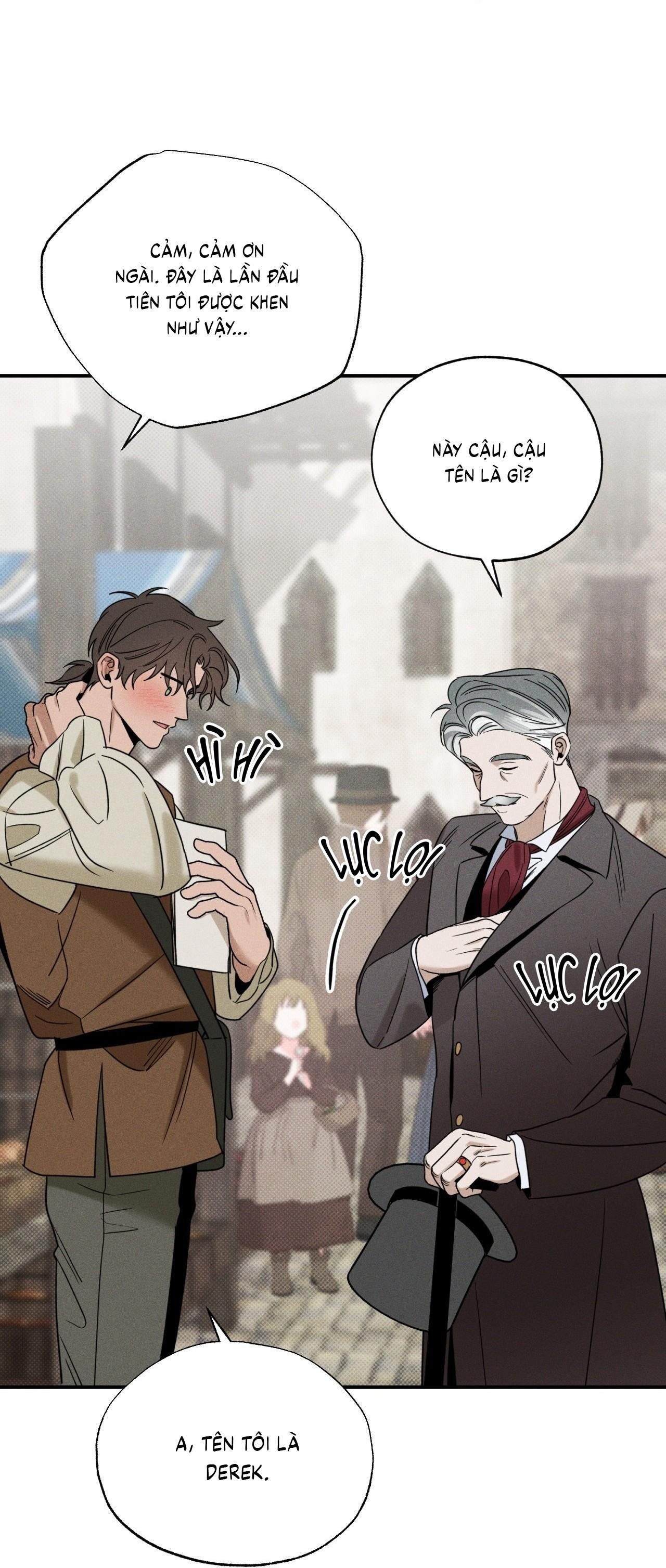 đọc truyện (cbunu) Đầm Lầy Của Nhân Ngư Chương 28 ảnh 9 tại Thiên Thai Truyện