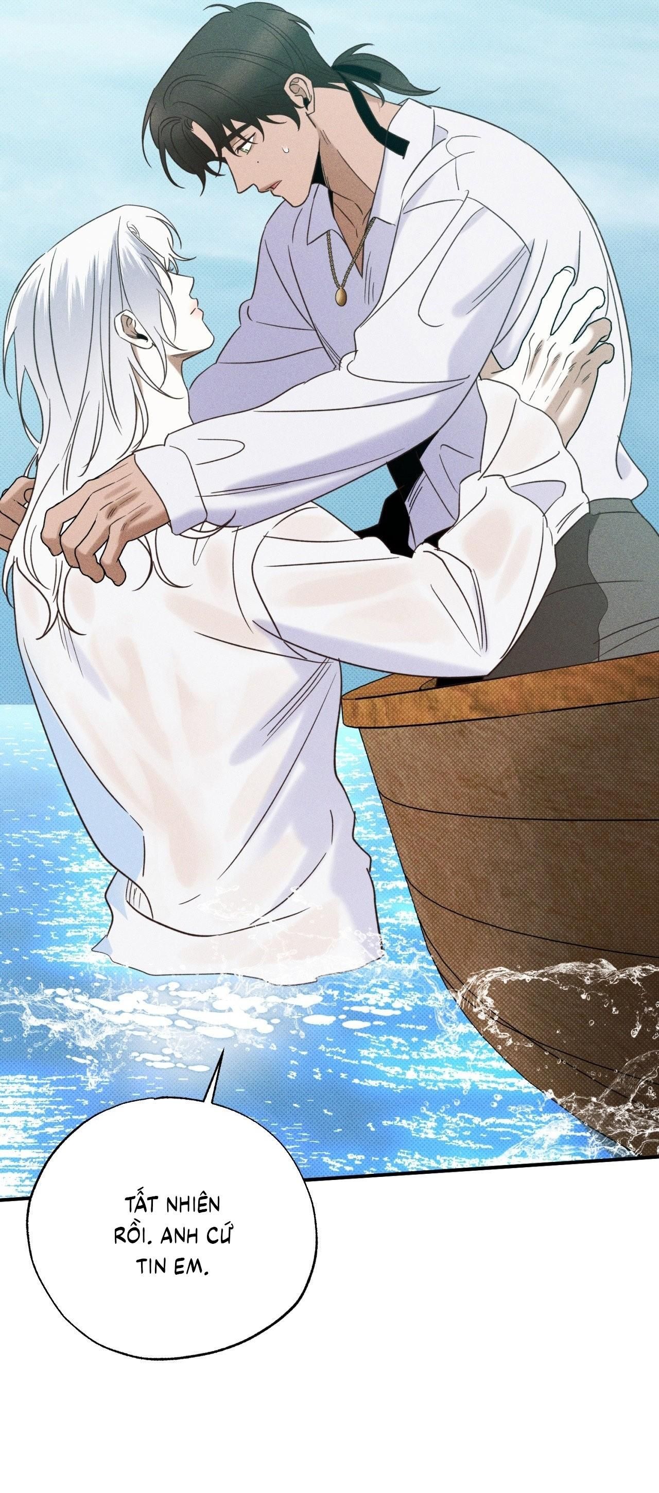 đọc truyện (cbunu) Đầm Lầy Của Nhân Ngư Chương 28 ảnh 76 tại Thiên Thai Truyện