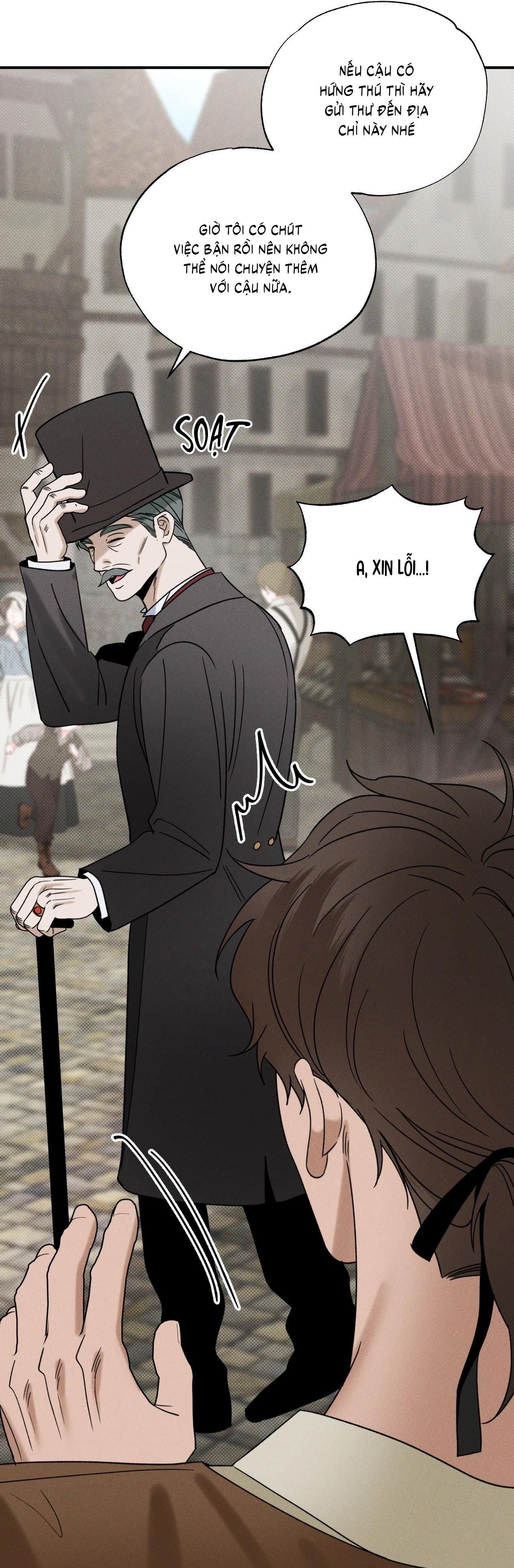 đọc truyện (cbunu) Đầm Lầy Của Nhân Ngư Chương 28 ảnh 11 tại Thiên Thai Truyện