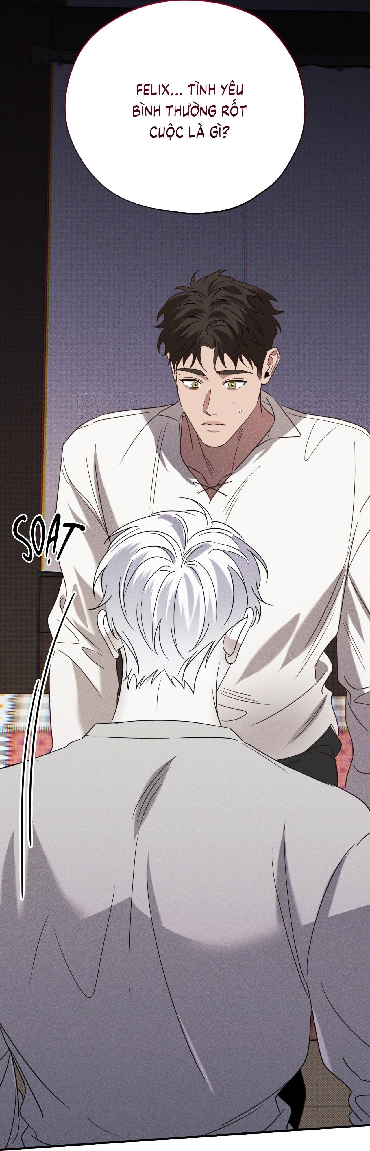 đọc truyện (cbunu) Đầm Lầy Của Nhân Ngư Chương 29 ảnh 31 tại Thiên Thai Truyện