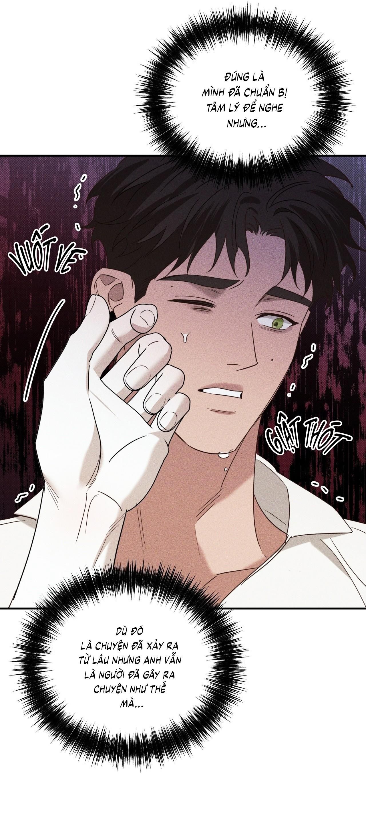 đọc truyện (cbunu) Đầm Lầy Của Nhân Ngư Chương 29 ảnh 37 tại Thiên Thai Truyện