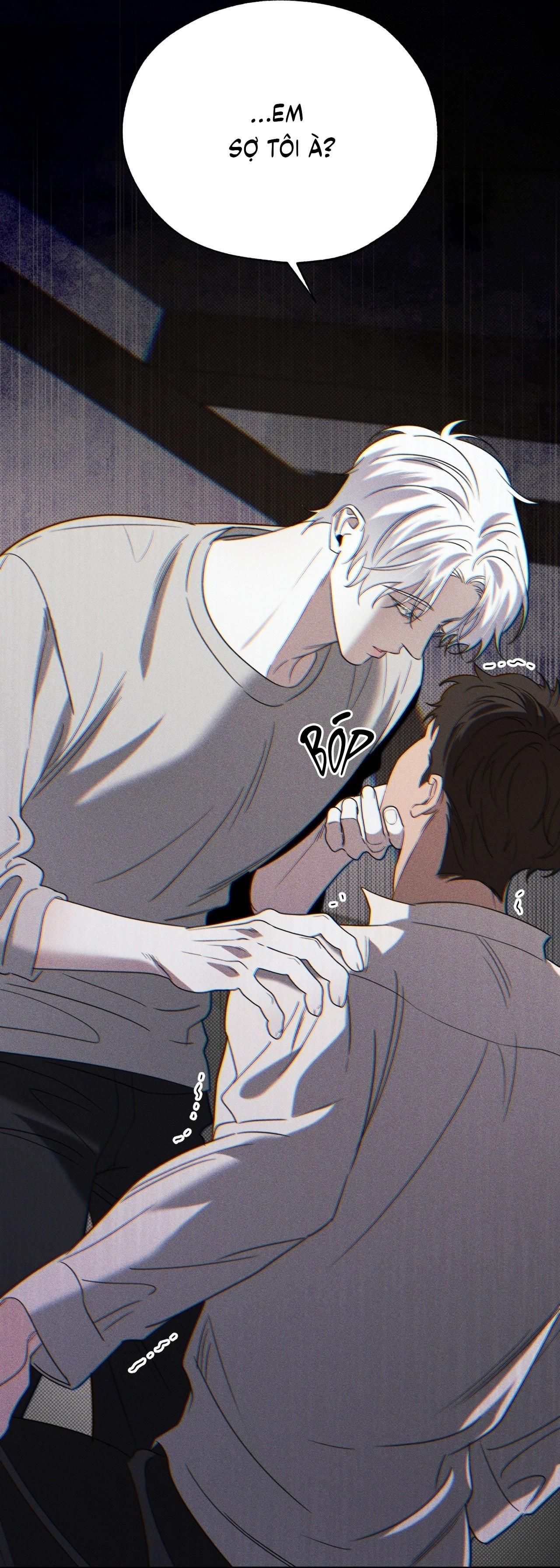 đọc truyện (cbunu) Đầm Lầy Của Nhân Ngư Chương 29 ảnh 40 tại Thiên Thai Truyện