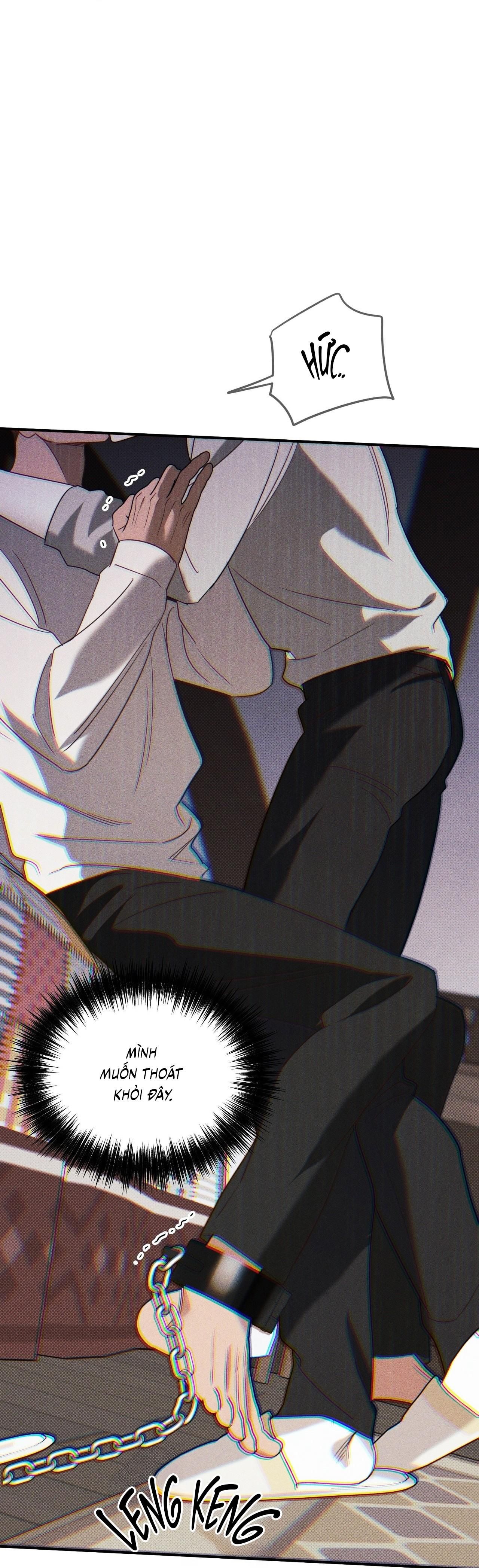 đọc truyện (cbunu) Đầm Lầy Của Nhân Ngư Chương 29 ảnh 43 tại Thiên Thai Truyện