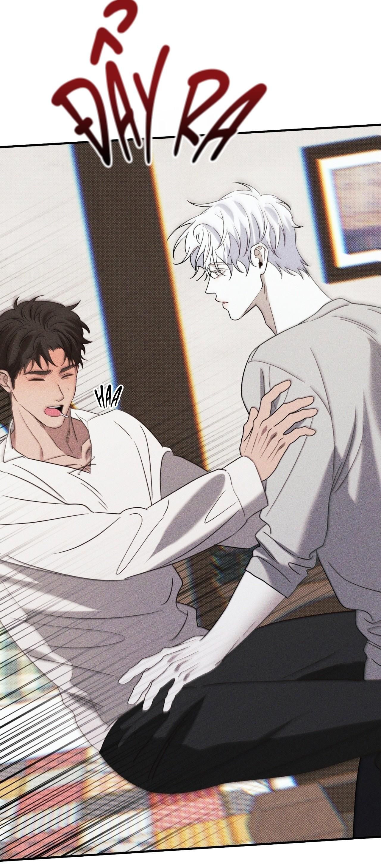 đọc truyện (cbunu) Đầm Lầy Của Nhân Ngư Chương 29 ảnh 45 tại Thiên Thai Truyện