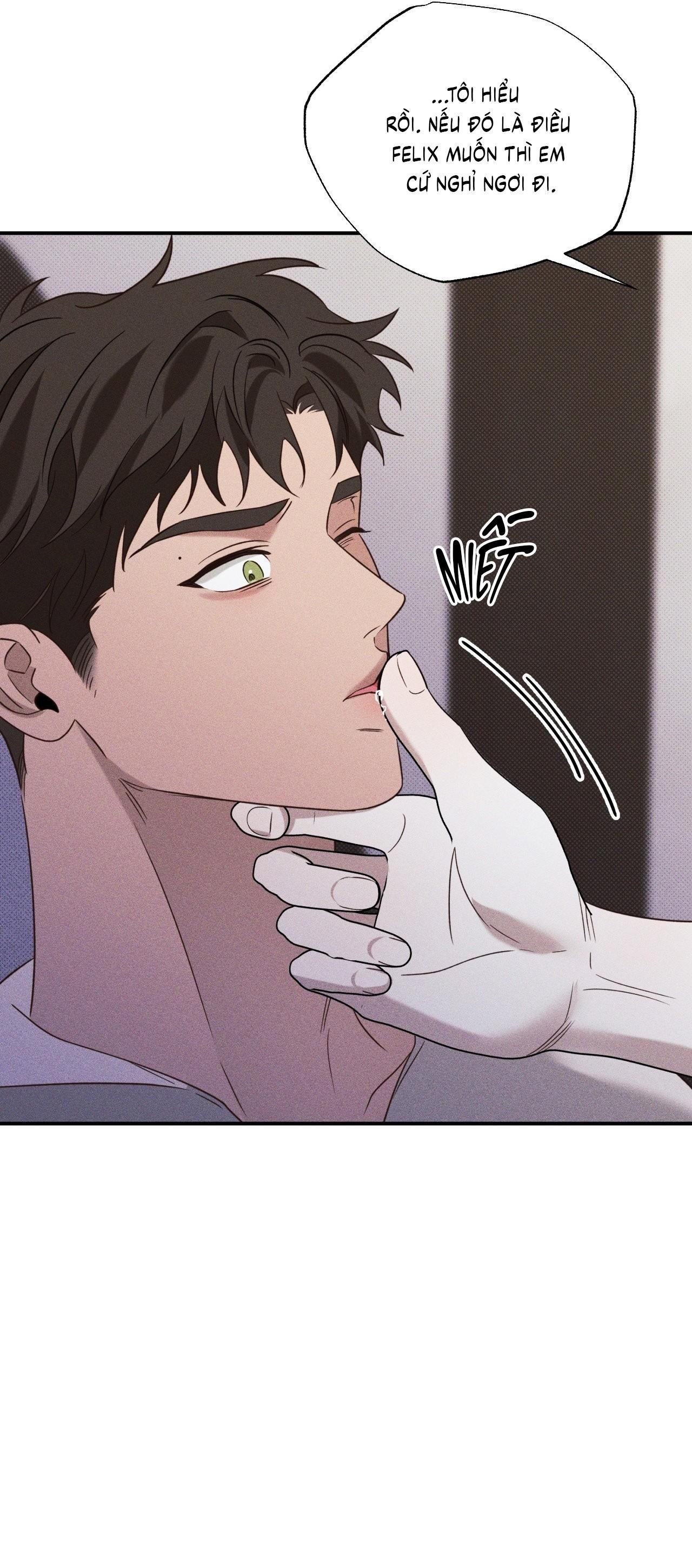 đọc truyện (cbunu) Đầm Lầy Của Nhân Ngư Chương 29 ảnh 48 tại Thiên Thai Truyện