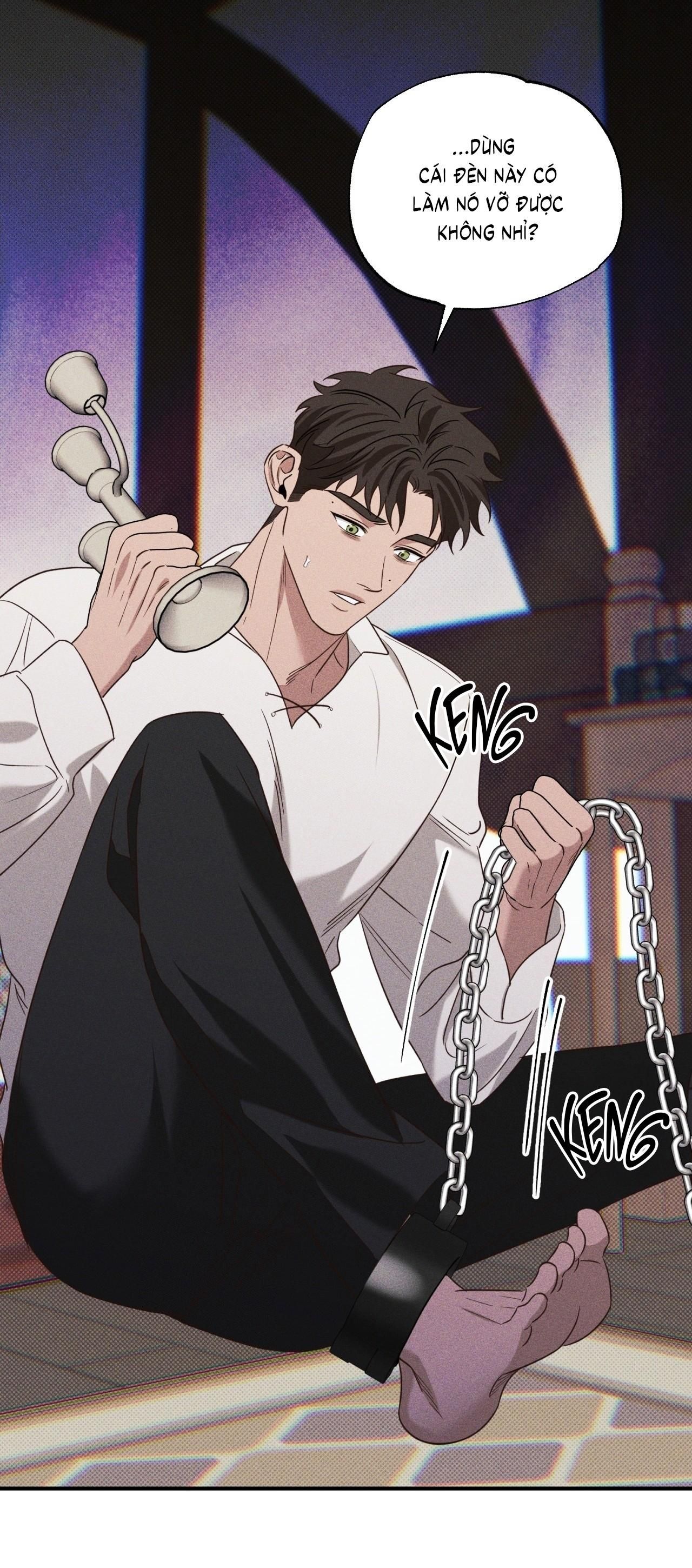 đọc truyện (cbunu) Đầm Lầy Của Nhân Ngư Chương 29 ảnh 60 tại Thiên Thai Truyện