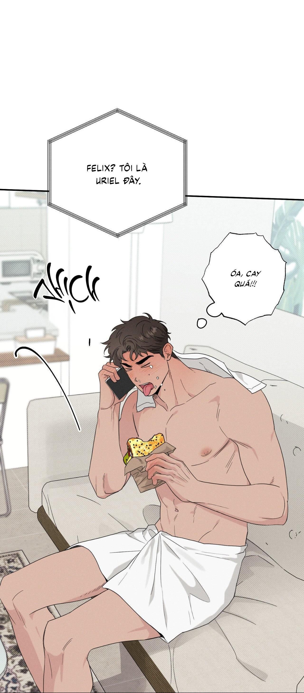 đọc truyện (cbunu) Đầm Lầy Của Nhân Ngư Chương 4 ảnh 26 tại Giả Dược
