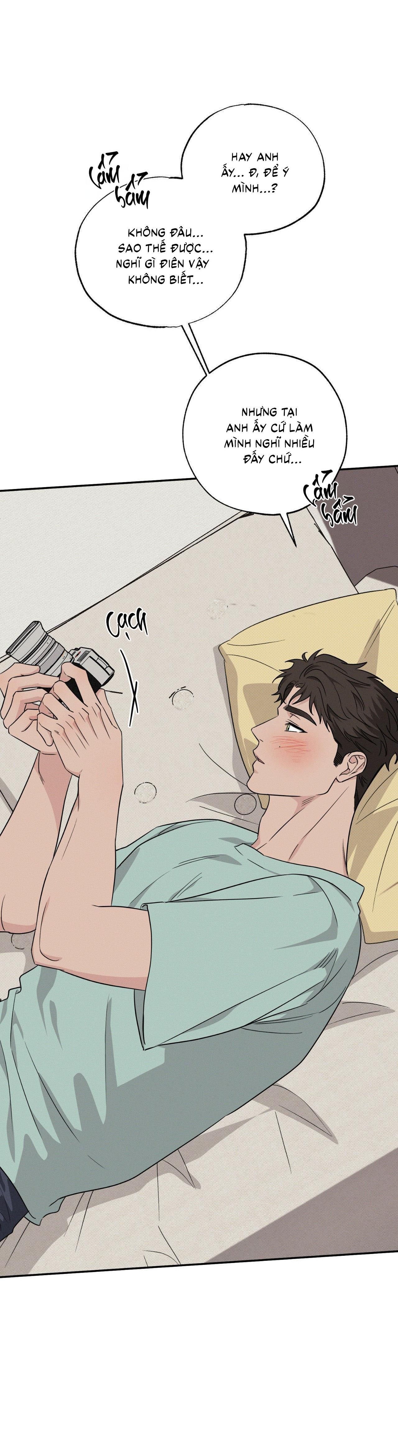đọc truyện (cbunu) Đầm Lầy Của Nhân Ngư Chương 6 ảnh 8 tại Giả Dược