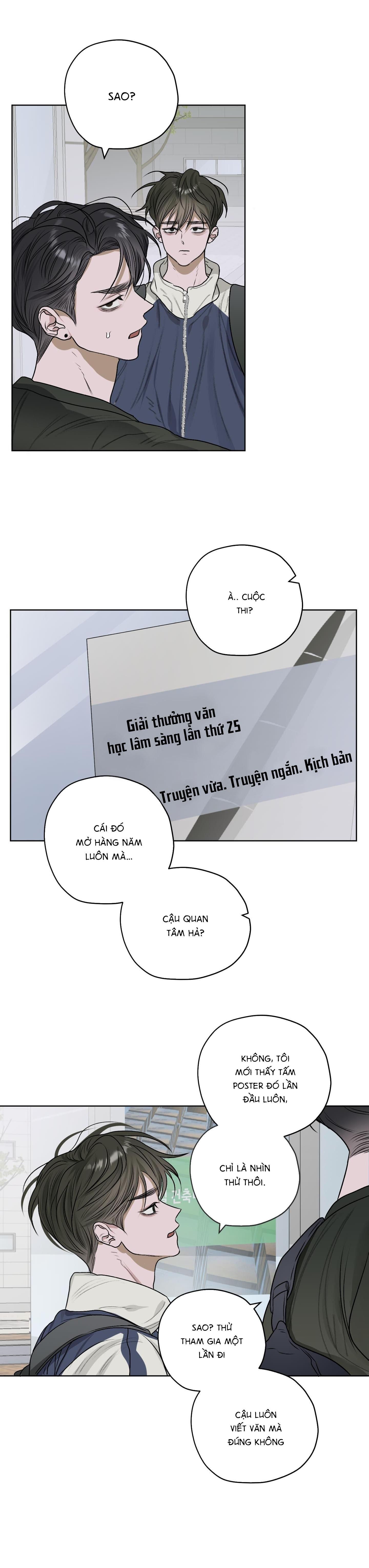 đọc truyện (cbunu) Đầm Sen Héo Úa Chương 10 ảnh 18 tại Giả Dược