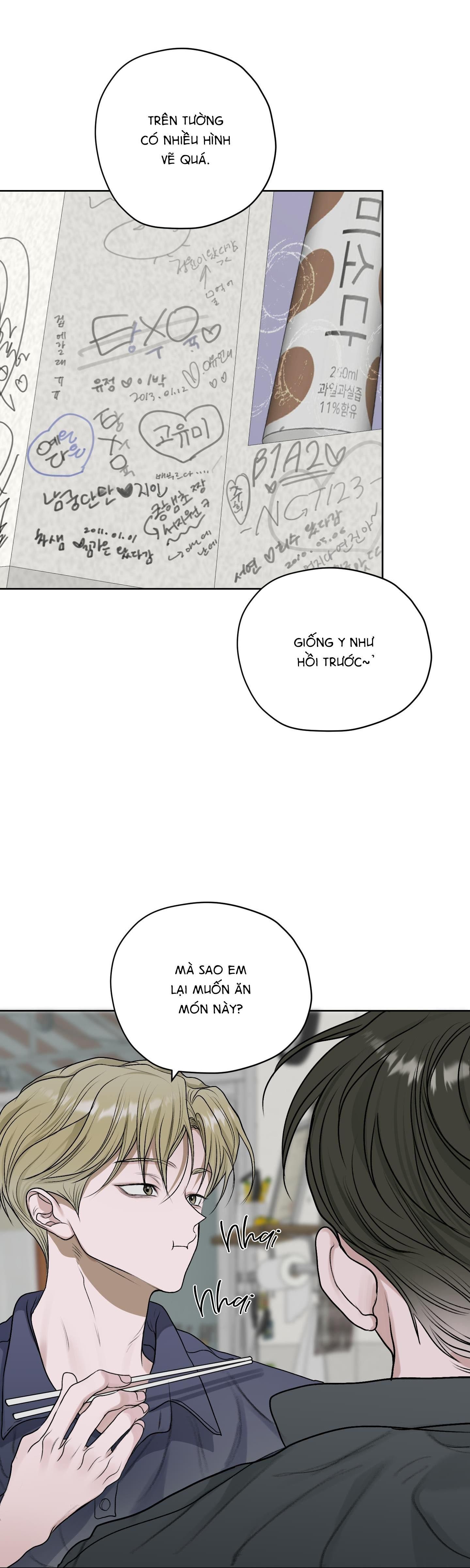 đọc truyện (cbunu) Đầm Sen Héo Úa Chương 17 ảnh 14 tại Thiên Thai Truyện