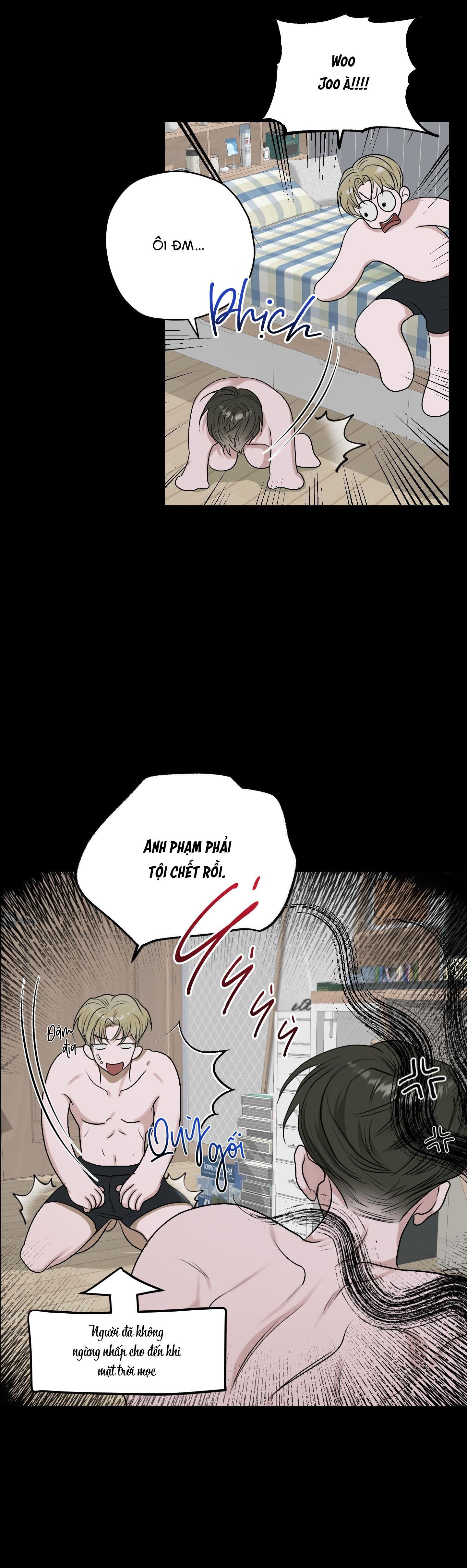 đọc truyện (cbunu) Đầm Sen Héo Úa Chương 17 ảnh 4 tại Thiên Thai Truyện