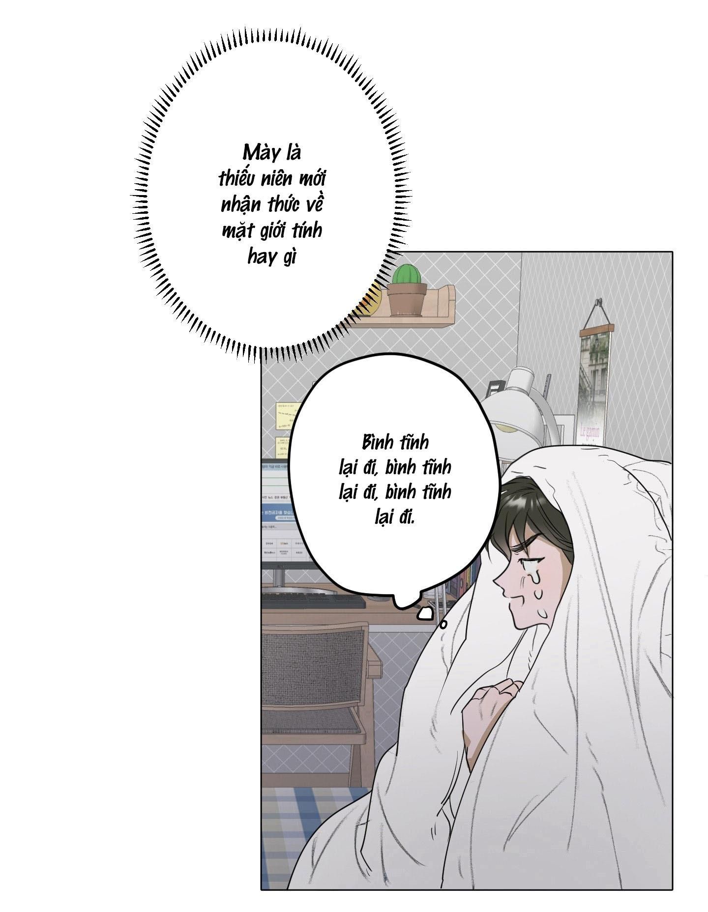 đọc truyện (cbunu) Đầm Sen Héo Úa Chương 3 ảnh 6 tại Giả Dược