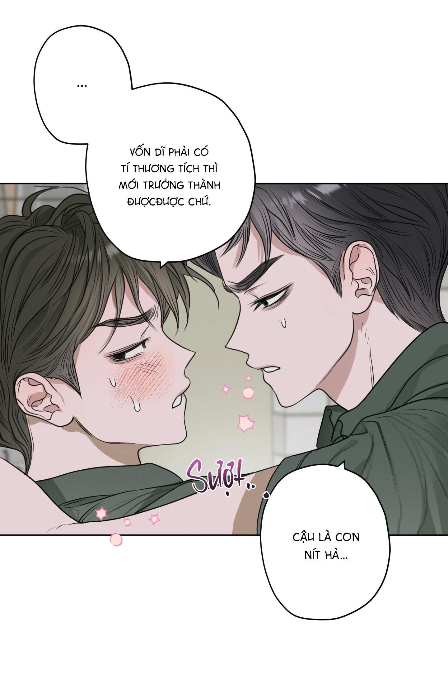 đọc truyện (cbunu) Đầm Sen Héo Úa Chương 8 ảnh 19 tại Giả Dược