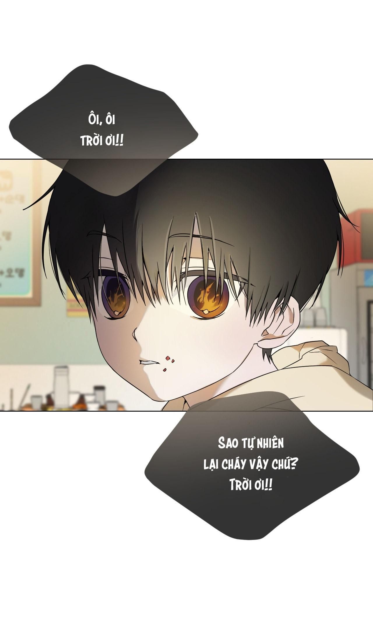 đọc truyện (cbunu) Dễ Thương Là Lỗi Của Tôi Sao? Chương 1 ảnh 21 tại Truyện Dạ Ký