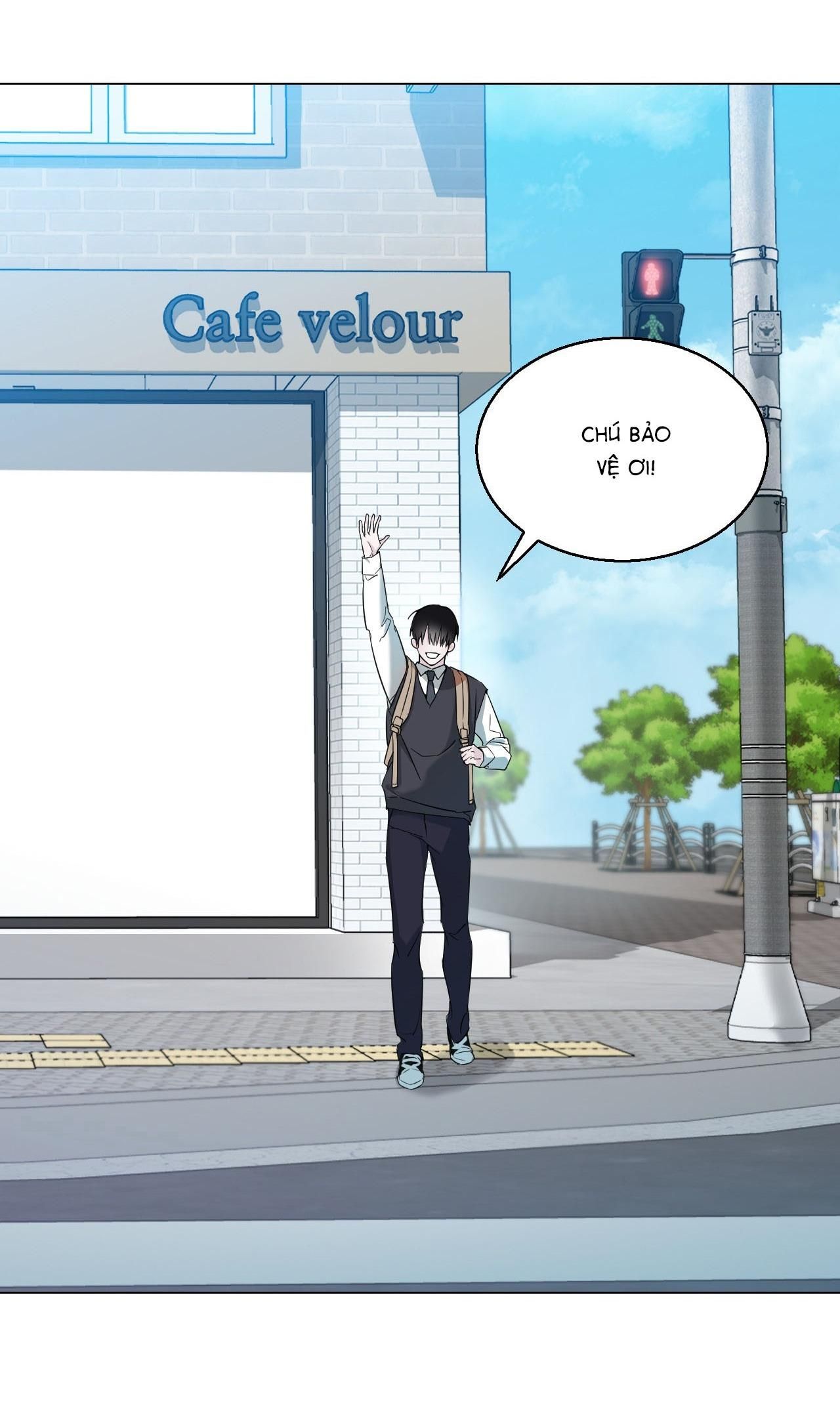đọc truyện (cbunu) Dễ Thương Là Lỗi Của Tôi Sao? Chương 1 ảnh 23 tại Truyện Dạ Ký