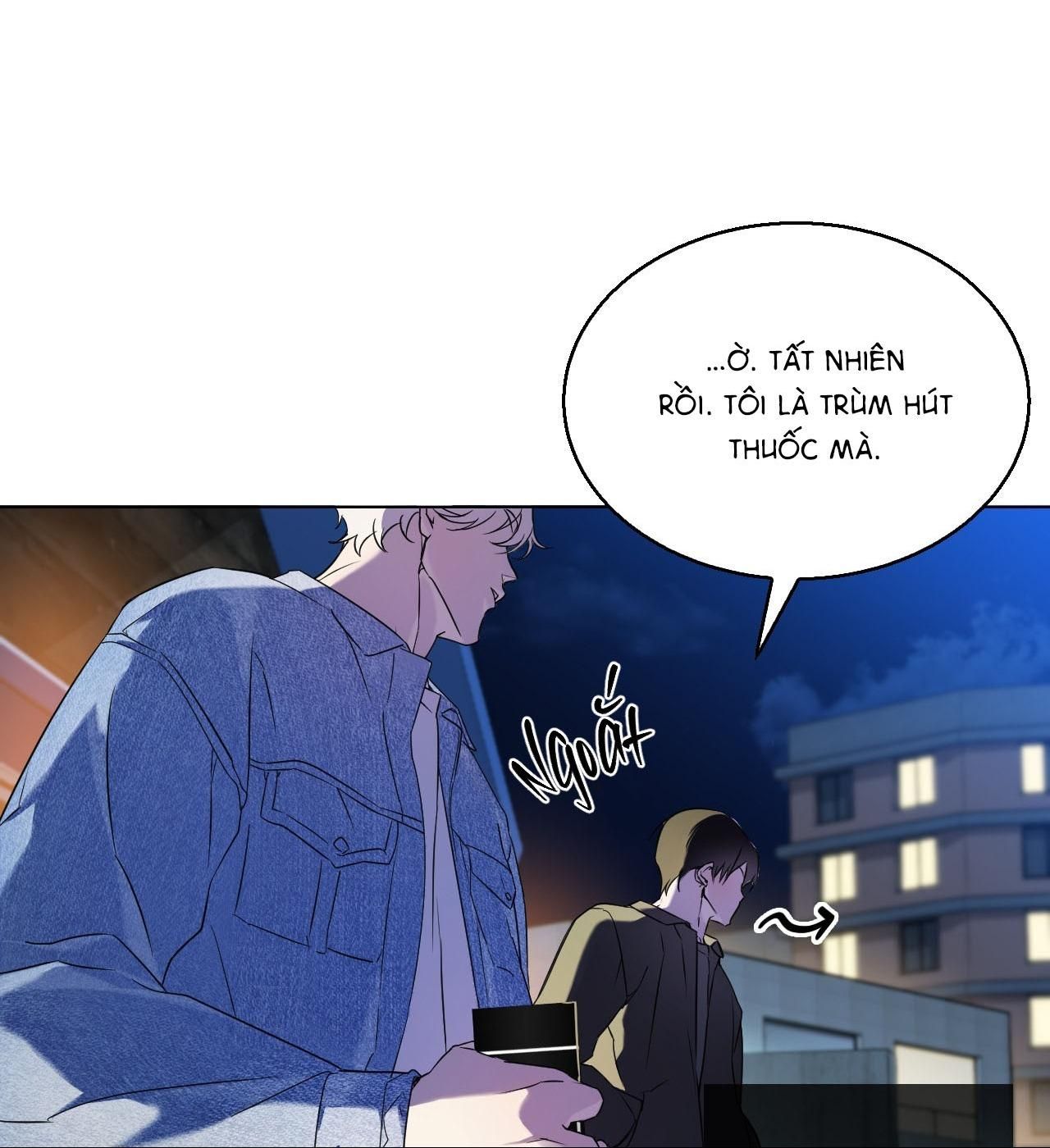 đọc truyện (cbunu) Dễ Thương Là Lỗi Của Tôi Sao? Chương 1 ảnh 82 tại Truyện Dạ Ký