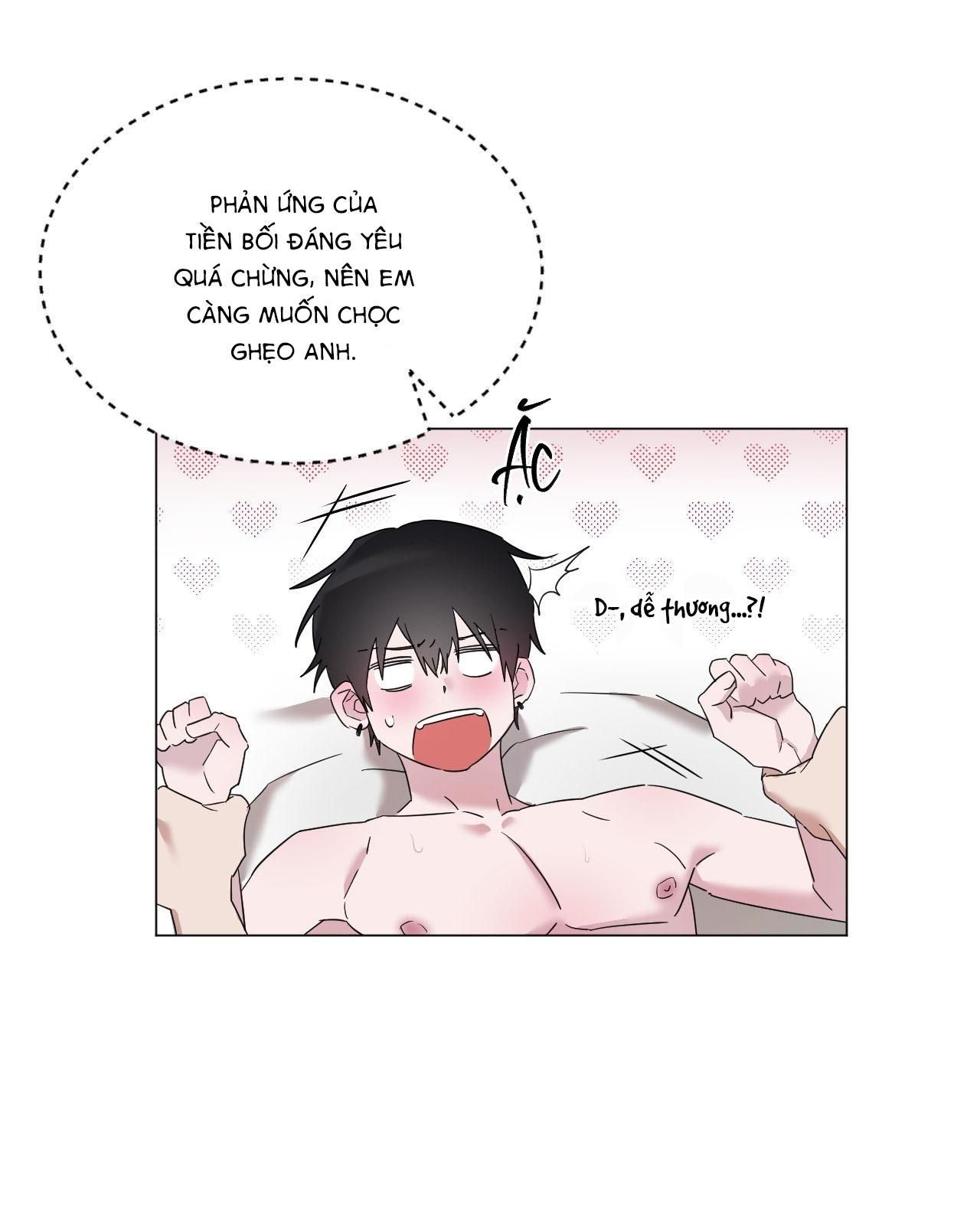 đọc truyện (cbunu) Dễ Thương Là Lỗi Của Tôi Sao? Chương 10 ảnh 31 tại Truyện Dạ Ký