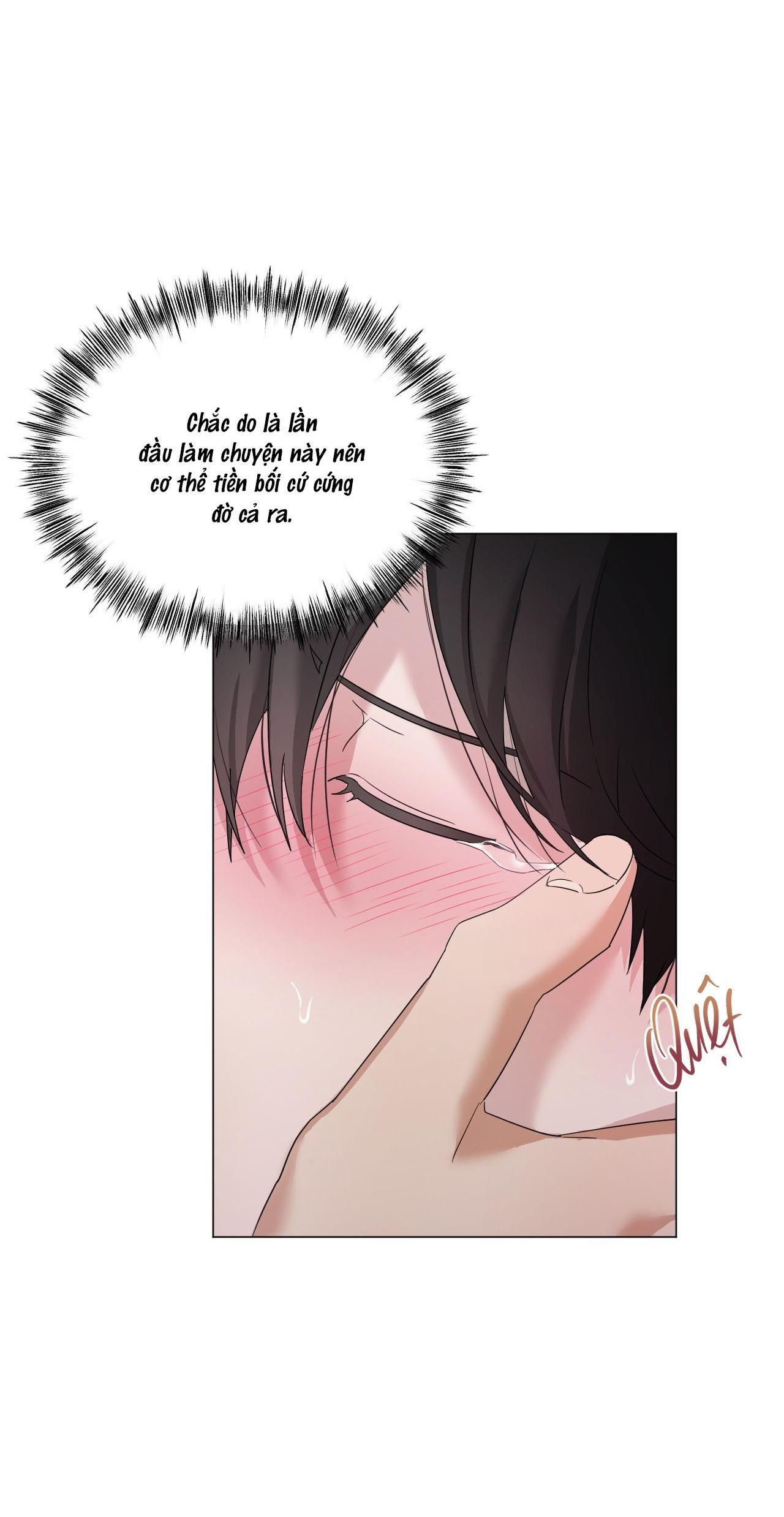 đọc truyện (cbunu) Dễ Thương Là Lỗi Của Tôi Sao? Chương 10 ảnh 10 tại Truyện Dạ Ký